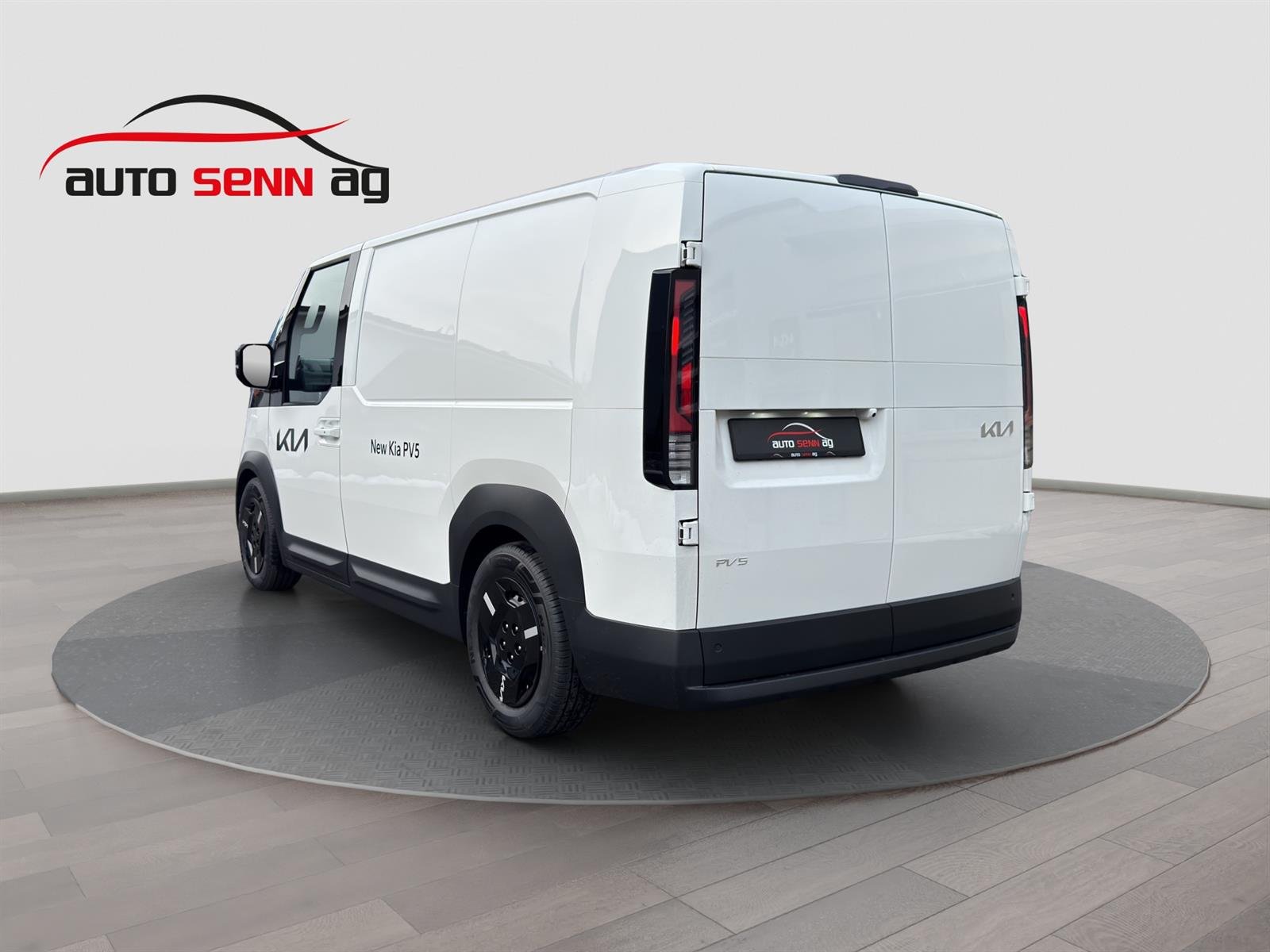 KIA PV5 Cargo 51.5 kWh Essential, Elektro, Neuwagen, Automatik - 3