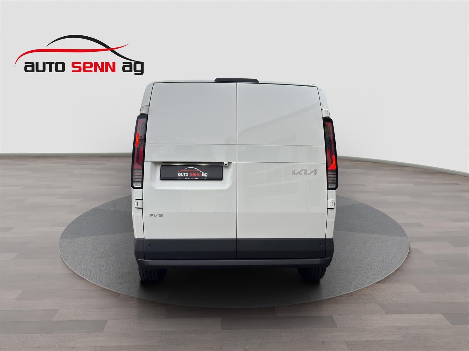 KIA PV5 Cargo 51.5 kWh Essential, Elektro, Neuwagen, Automatik - 4
