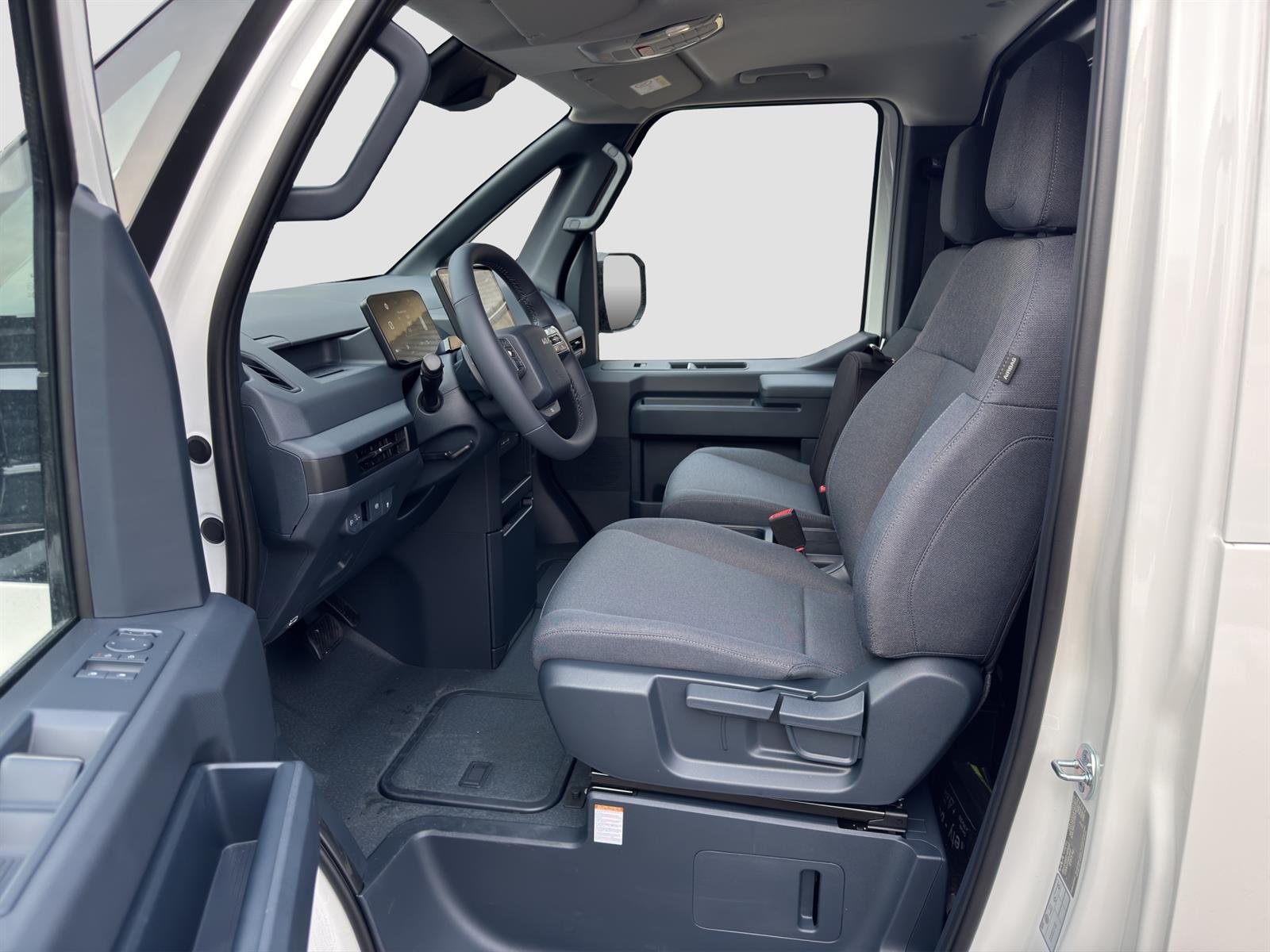 KIA PV5 Cargo 51.5 kWh Essential, Elektro, Neuwagen, Automatik - 7