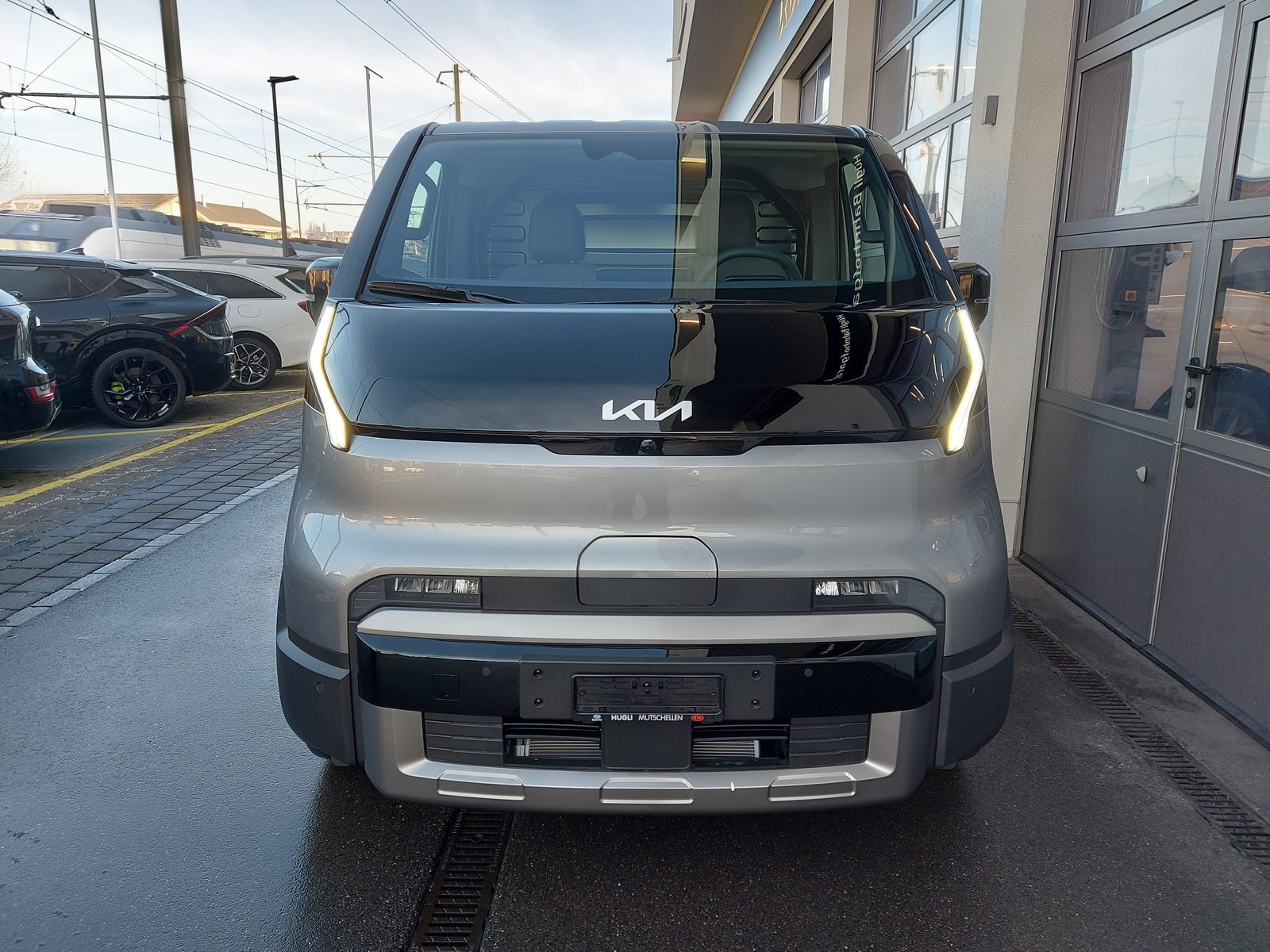 KIA PV5 Cargo 71.2 kWh Elite, Elettrica, Auto nuove, Automatico - 4