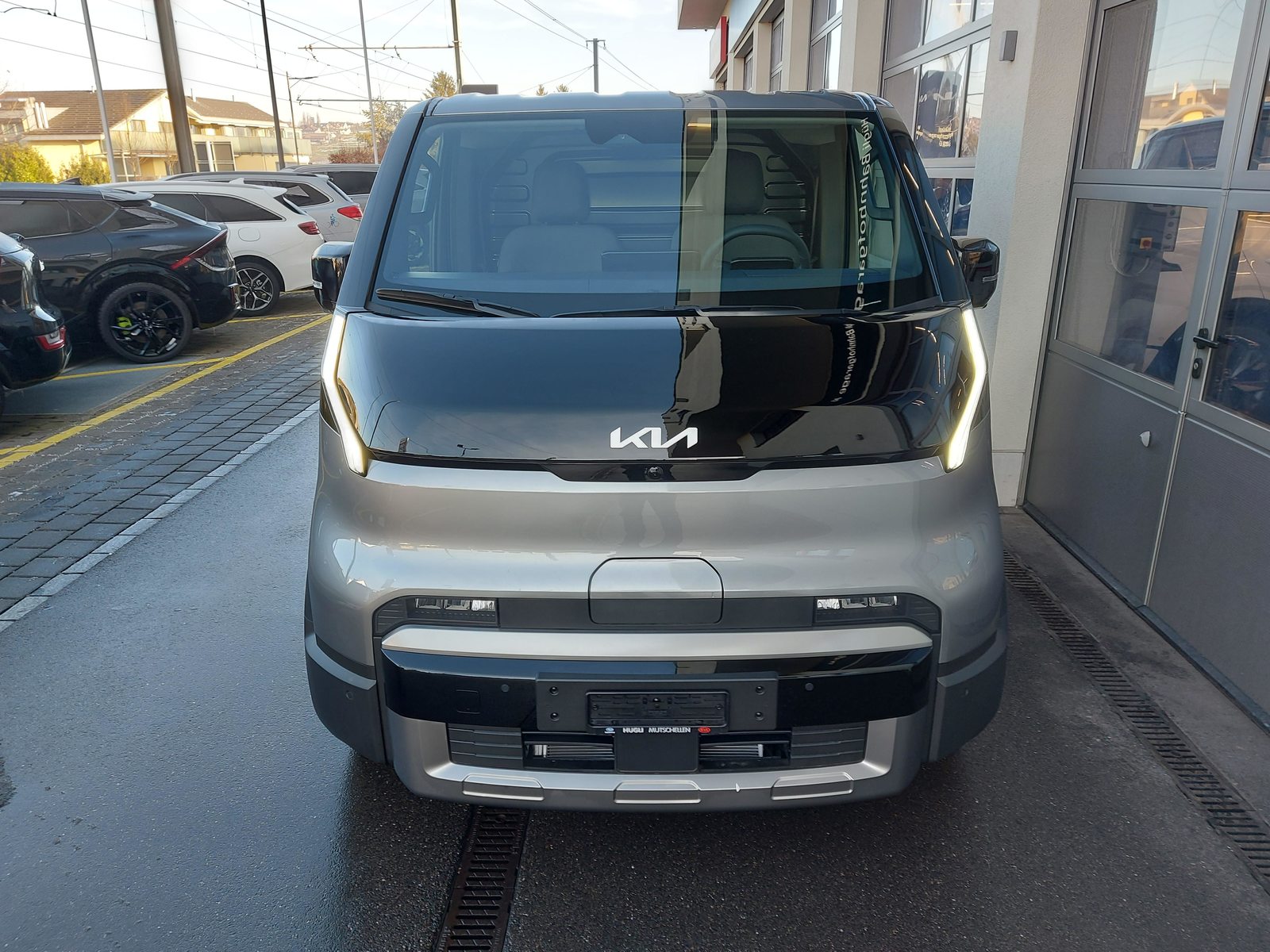KIA PV5 Cargo 71.2 kWh Elite, Elettrica, Auto nuove, Automatico - 5
