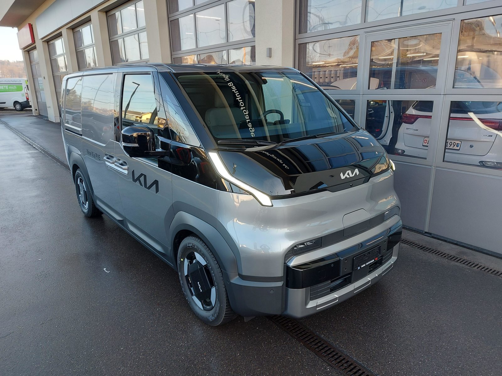KIA PV5 Cargo 71.2 kWh Elite, Elettrica, Auto nuove, Automatico - 7