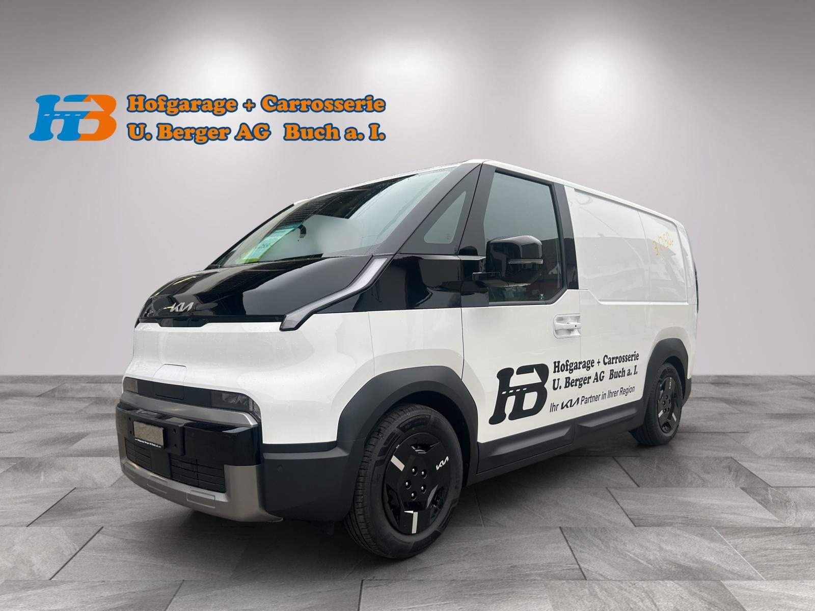 KIA PV5 Cargo 51.5 kWh Essential, Electric, New car, Automatic - 2