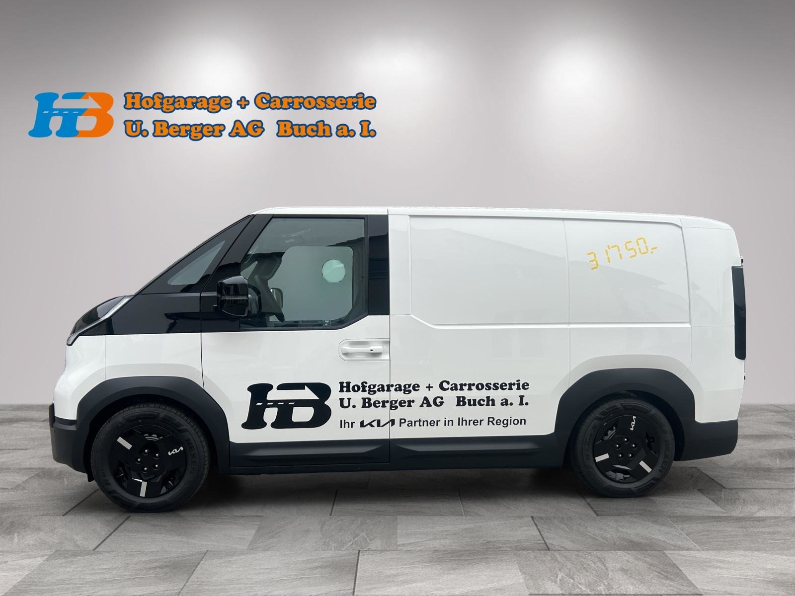 KIA PV5 Cargo 51.5 kWh Essential, Electric, New car, Automatic - 3