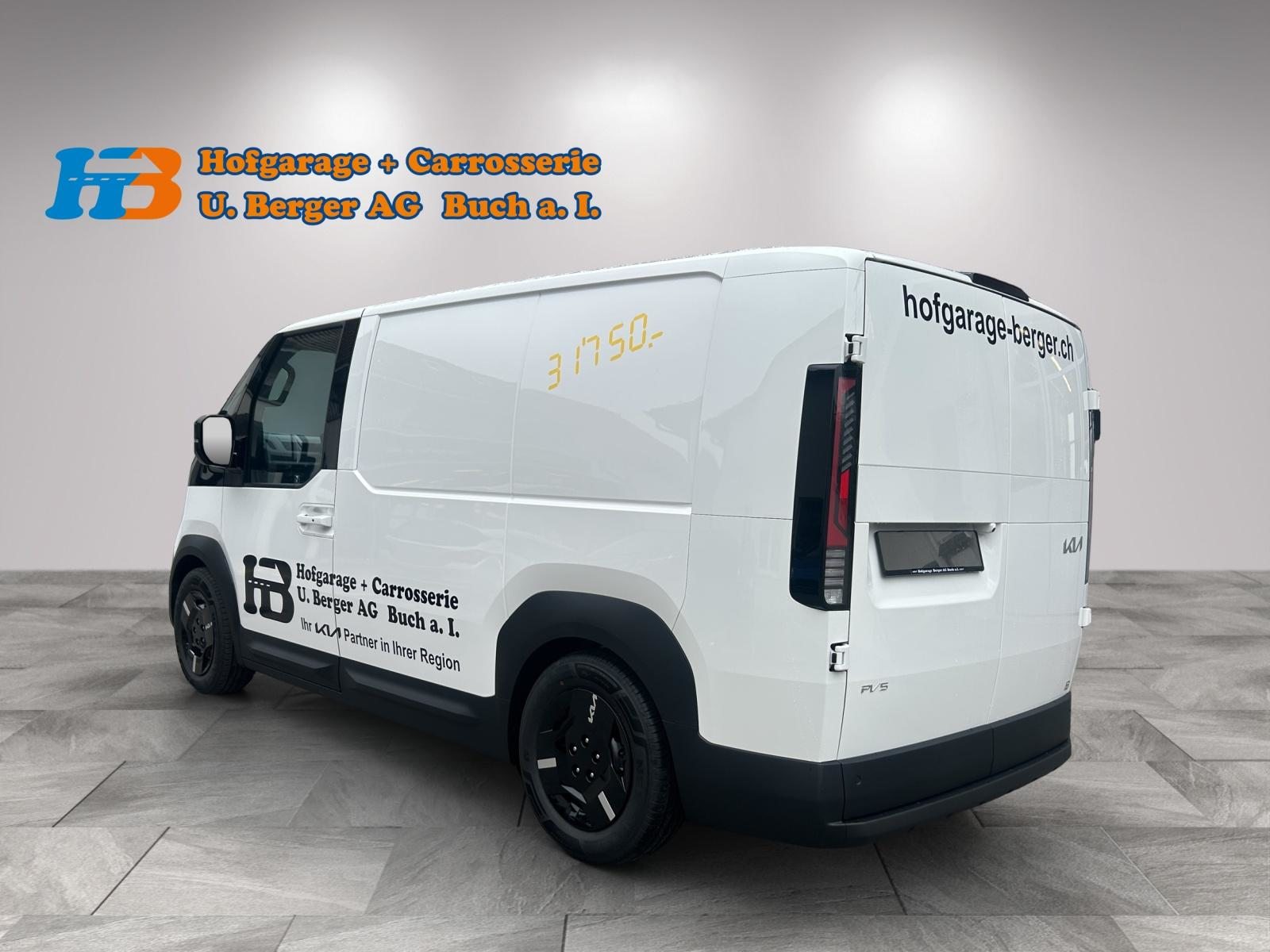 KIA PV5 Cargo 51.5 kWh Essential, Electric, New car, Automatic - 4