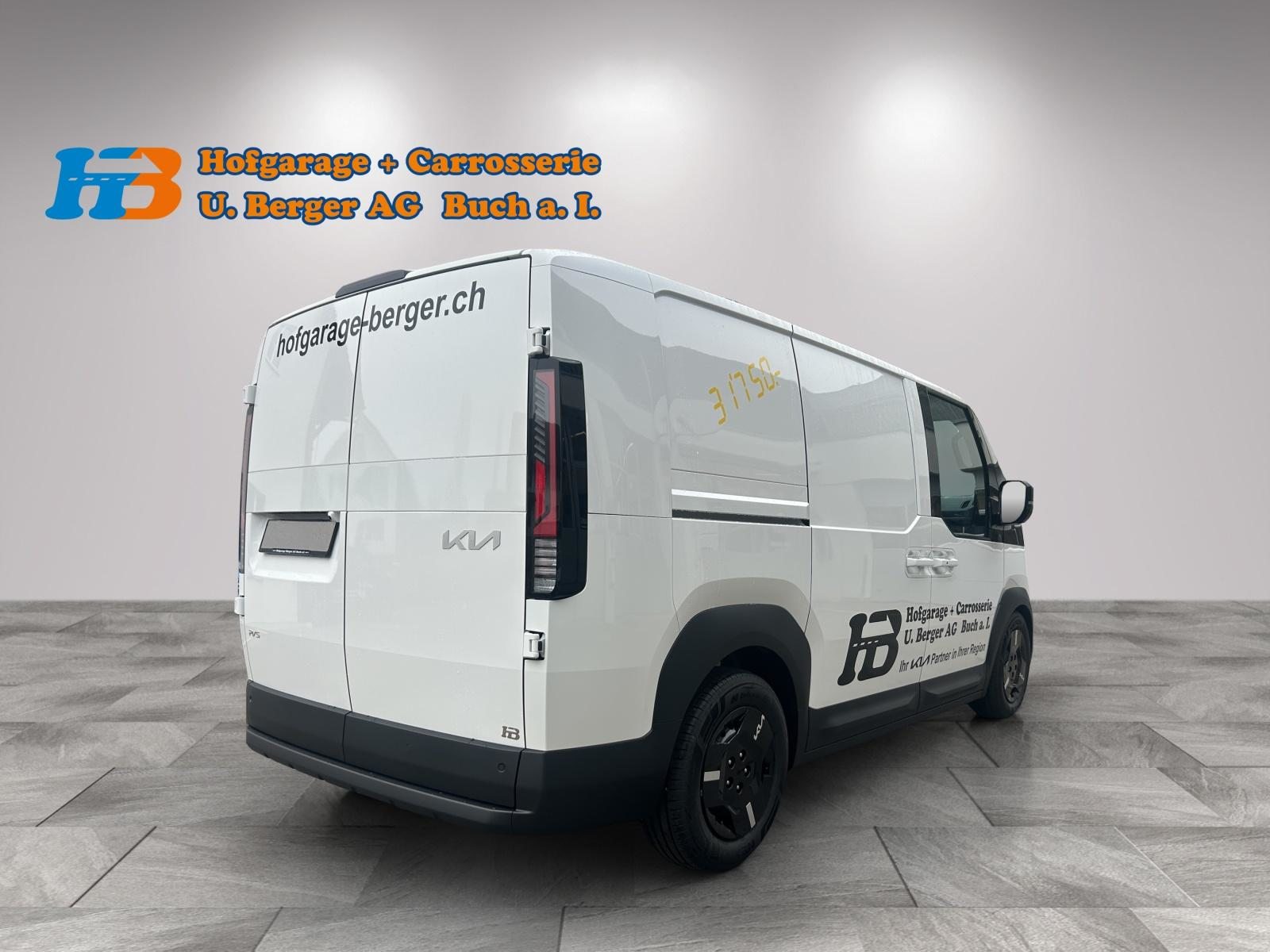 KIA PV5 Cargo 51.5 kWh Essential, Electric, New car, Automatic - 6