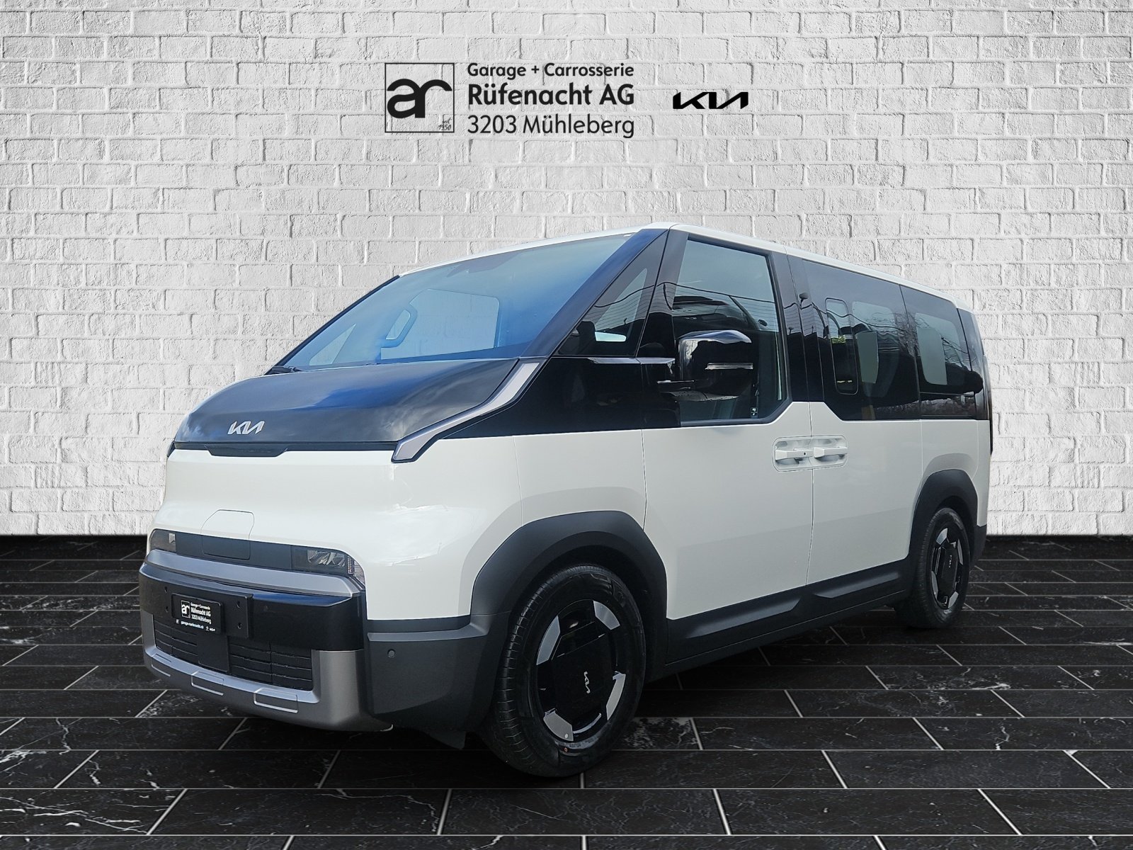KIA PV5 Passenger 71.2 kWh Plus