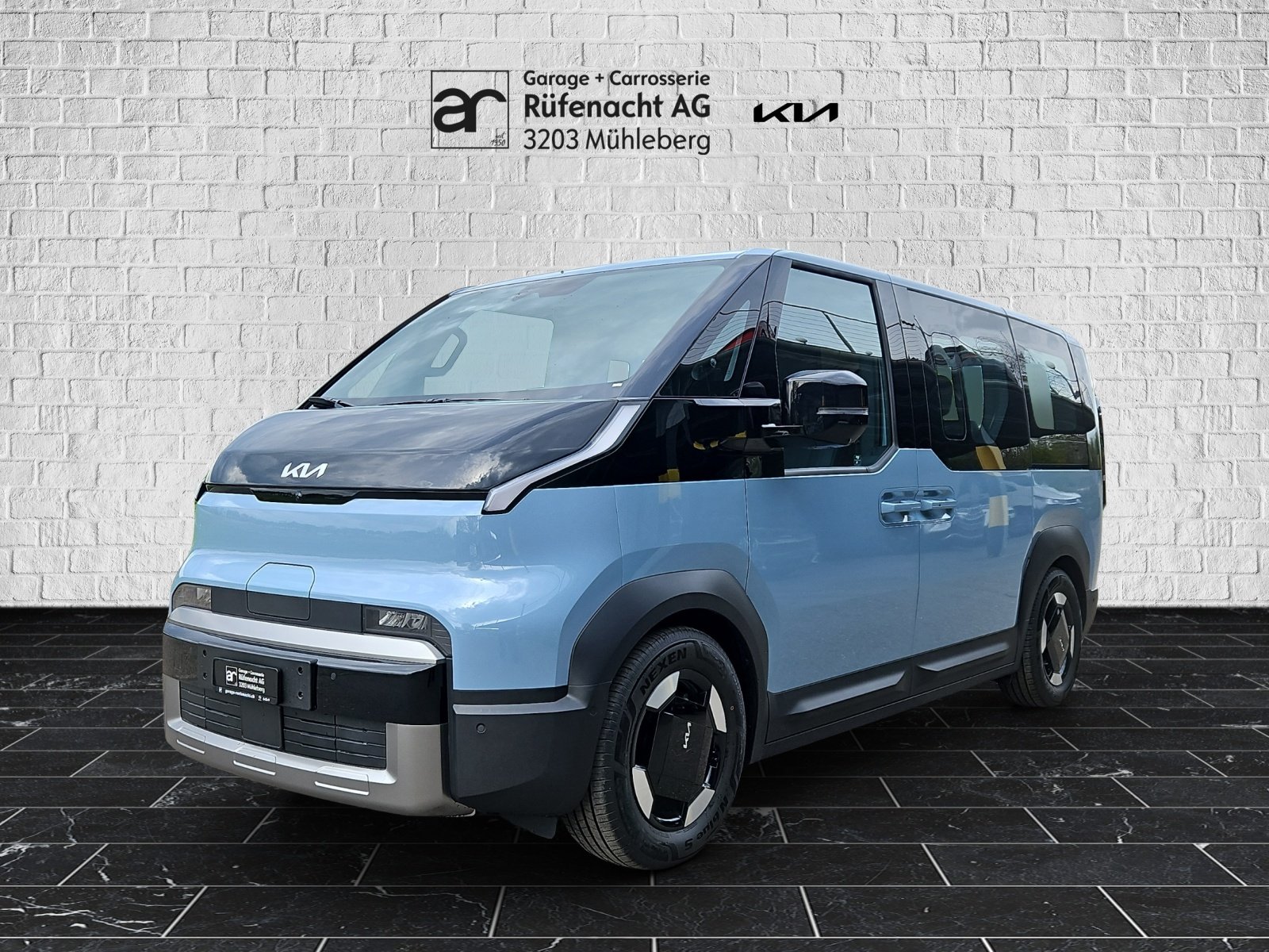 KIA PV5 Passenger 71.2 kWh Elite