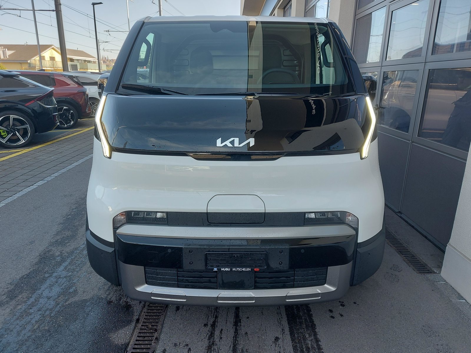 KIA PV5 Cargo 51.5 kWh Essential, Électrique, Voiture nouvelle, Automatique - 3