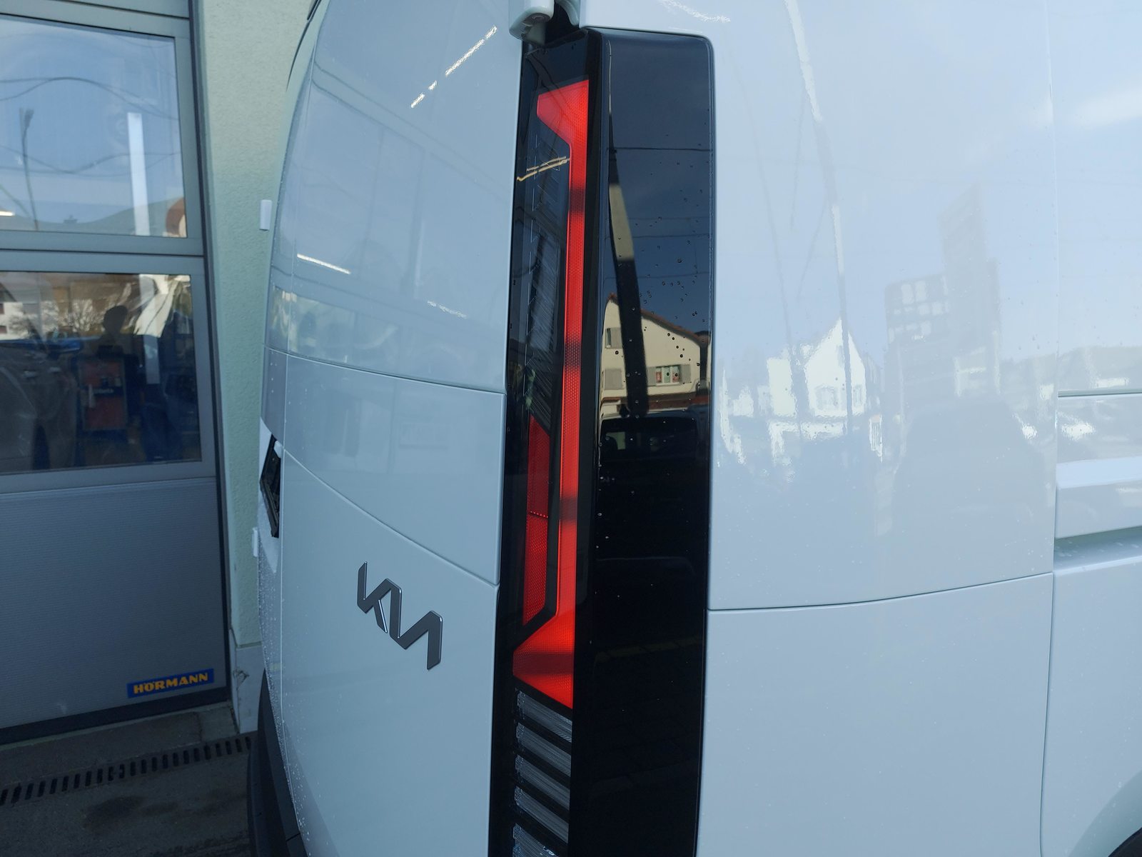 KIA PV5 Cargo 51.5 kWh Essential, Électrique, Voiture nouvelle, Automatique - 7