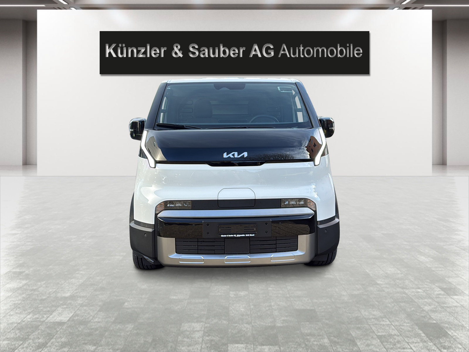 KIA PV5 Cargo 51.5 kWh Essential, Elektro, Neuwagen, Automatik - 5