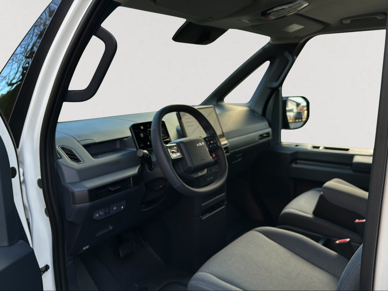 KIA PV5 Cargo 51.5 kWh Essential, Elektro, Neuwagen, Automatik - 6