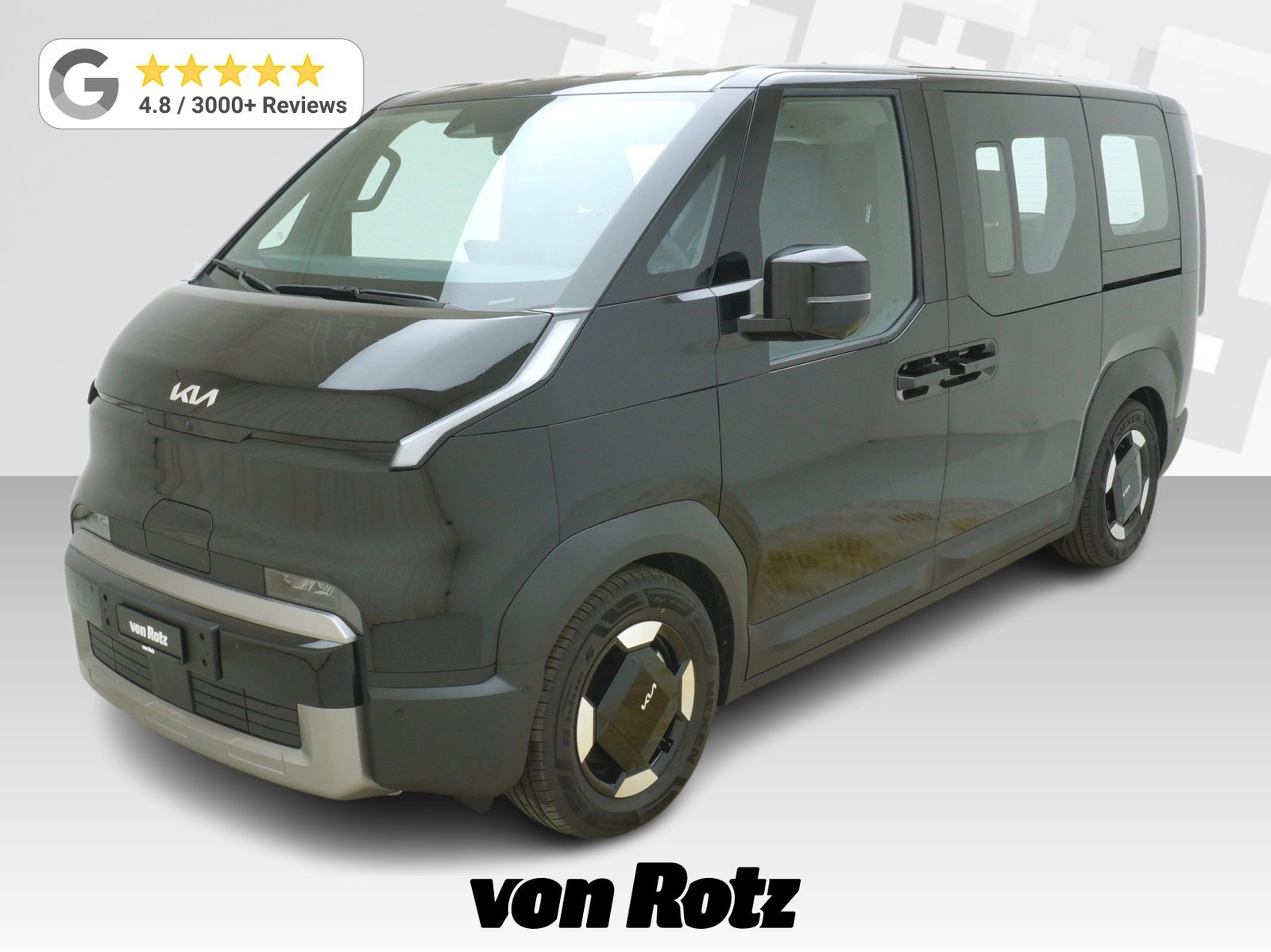 KIA PV5 Passenger 71.2 kWh Elite Plus