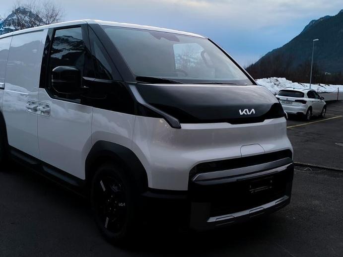 KIA PV5 Cargo 51.5 kWh Plus, Elettrica, Auto nuove, Automatico