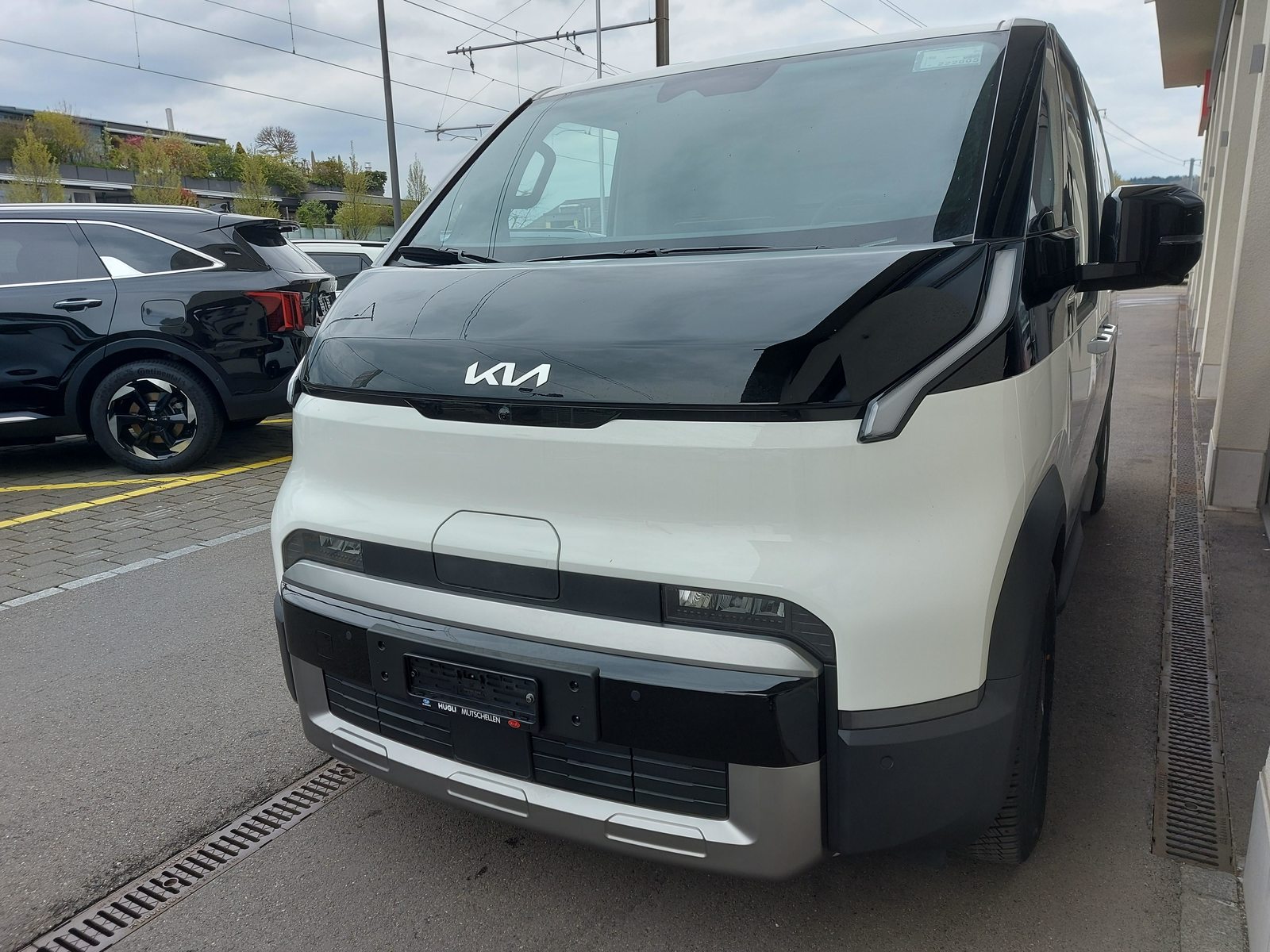 KIA PV5 Cargo 71.2 kWh Elite, Elettrica, Auto nuove, Automatico - 2