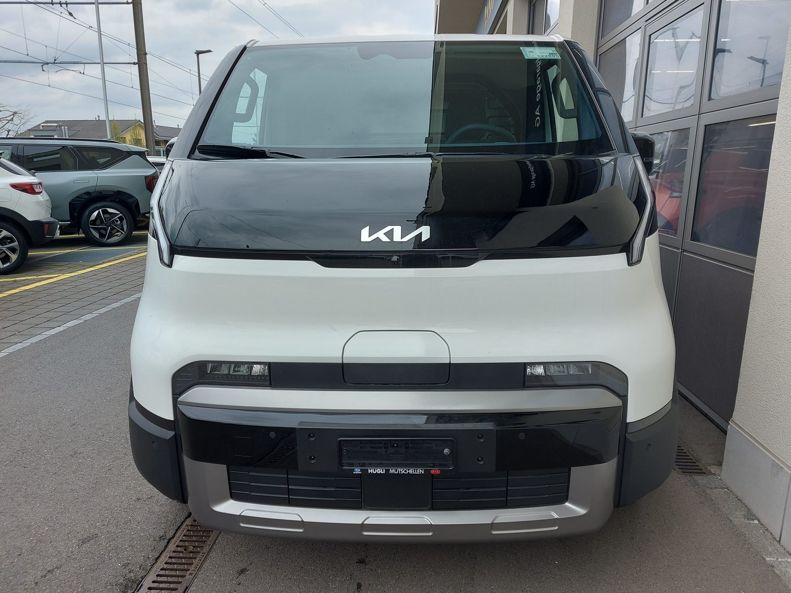 KIA PV5 Cargo 71.2 kWh Elite, Elettrica, Auto nuove, Automatico - 3