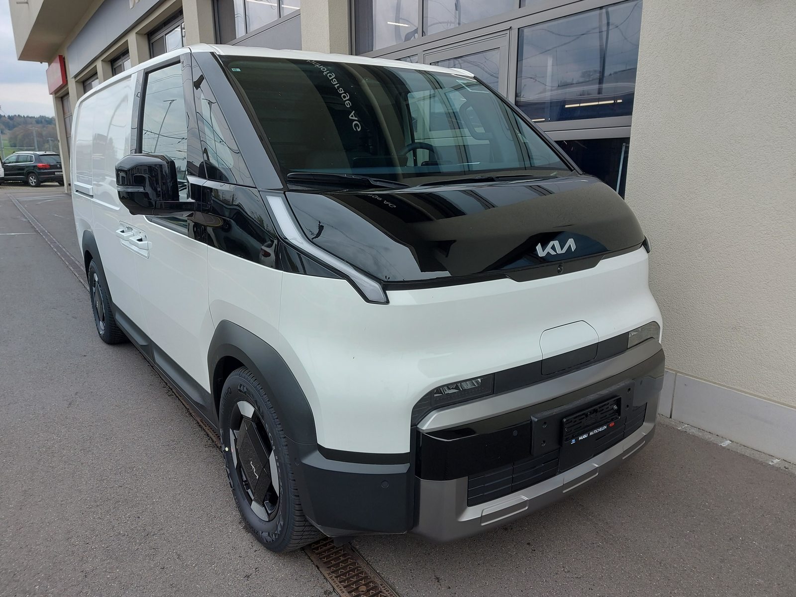 KIA PV5 Cargo 71.2 kWh Elite, Elettrica, Auto nuove, Automatico - 4
