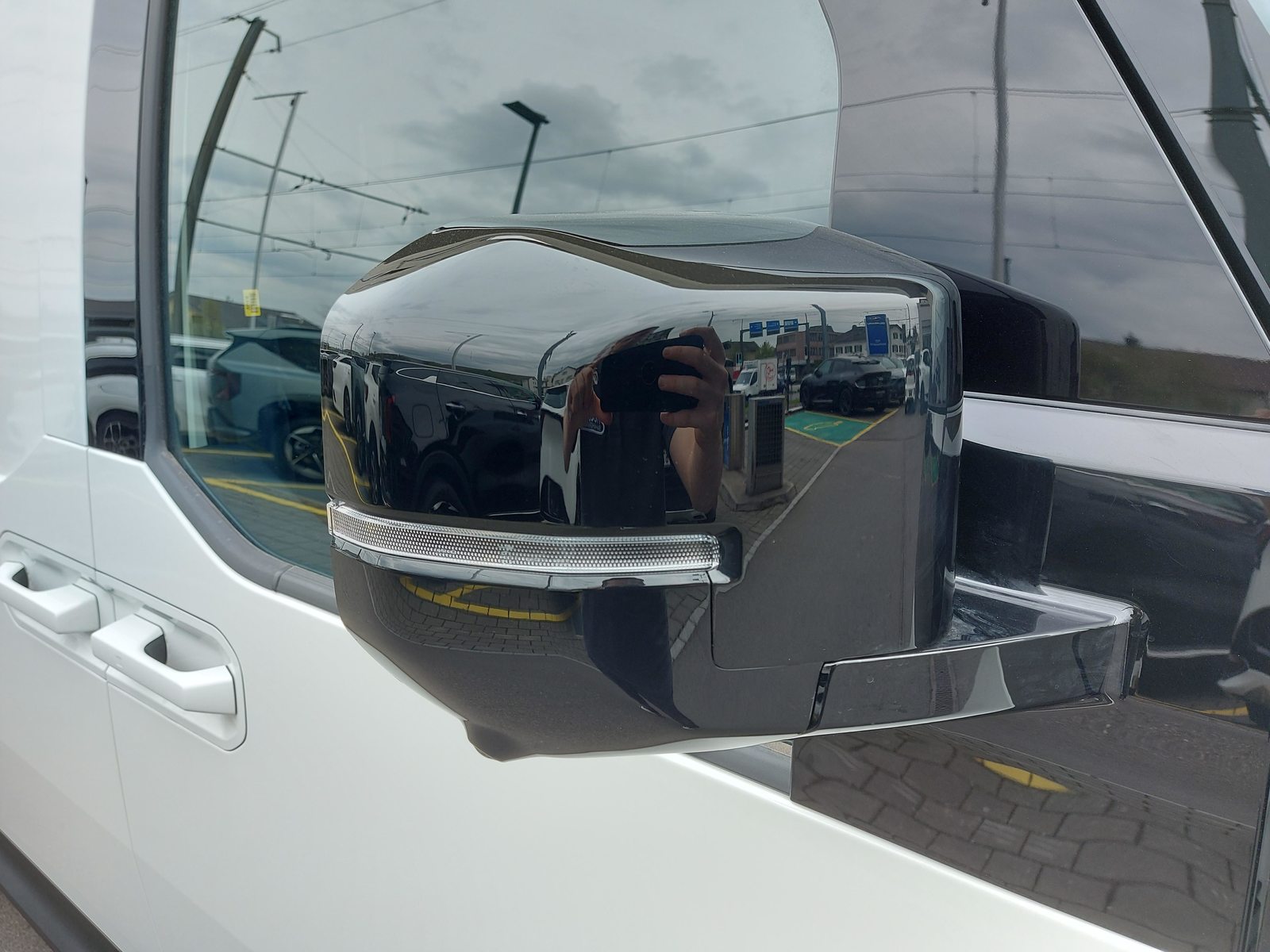 KIA PV5 Cargo 71.2 kWh Elite, Elettrica, Auto nuove, Automatico - 6