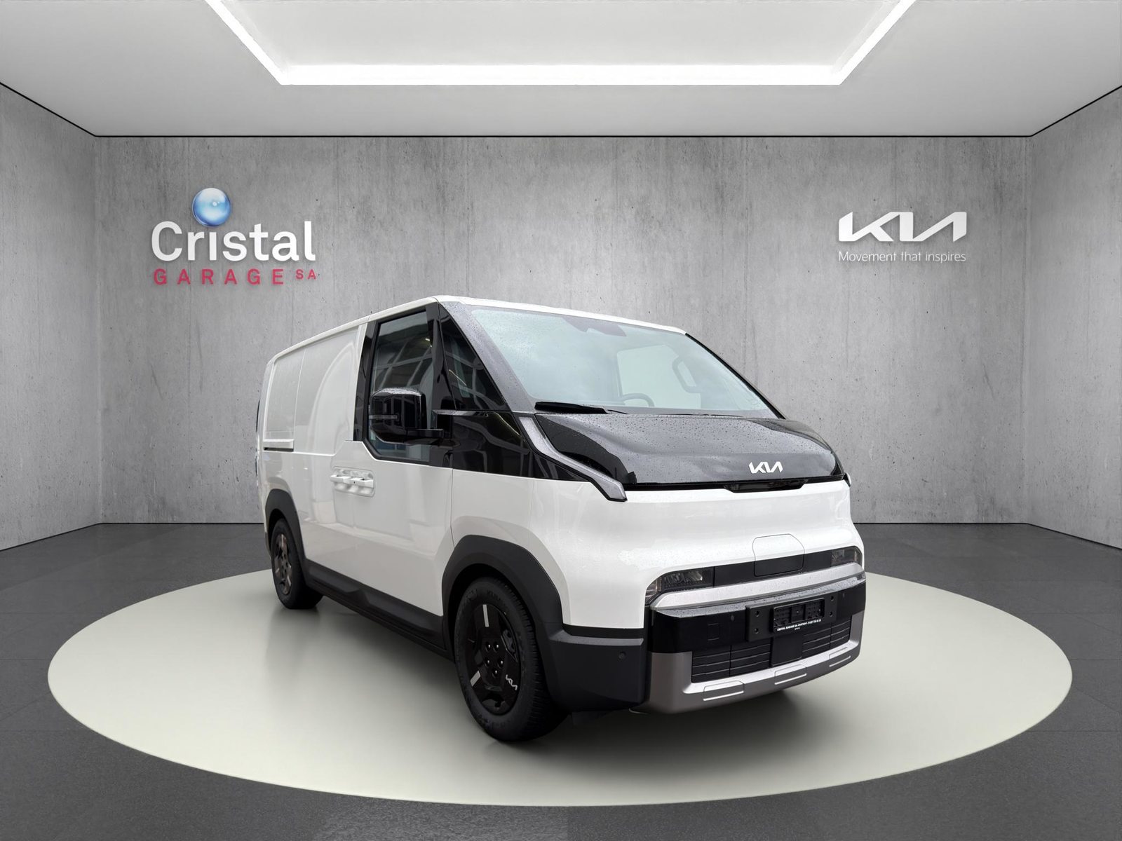 KIA PV5 Cargo 71.2 kWh Plus