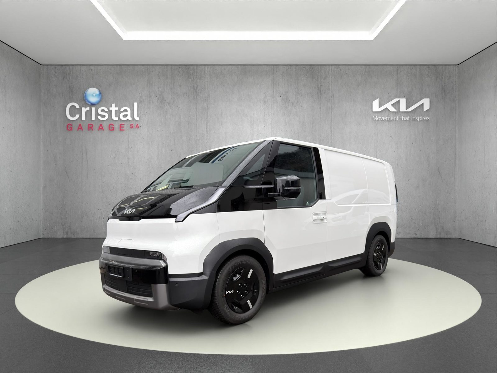 KIA PV5 Cargo 71.2 kWh Plus, Électrique, Voiture nouvelle, Automatique - 2