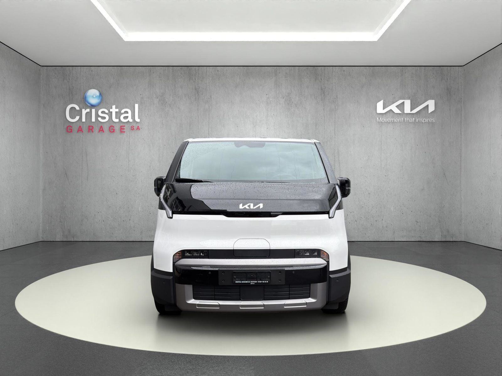KIA PV5 Cargo 71.2 kWh Plus, Électrique, Voiture nouvelle, Automatique - 3