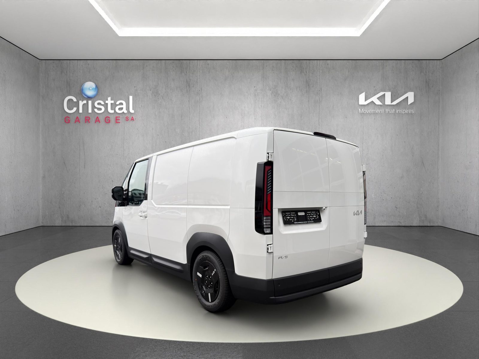 KIA PV5 Cargo 71.2 kWh Plus, Électrique, Voiture nouvelle, Automatique - 4