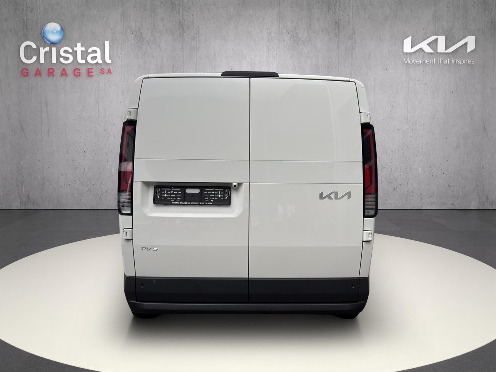 KIA PV5 Cargo 71.2 kWh Plus, Électrique, Voiture nouvelle, Automatique - 5