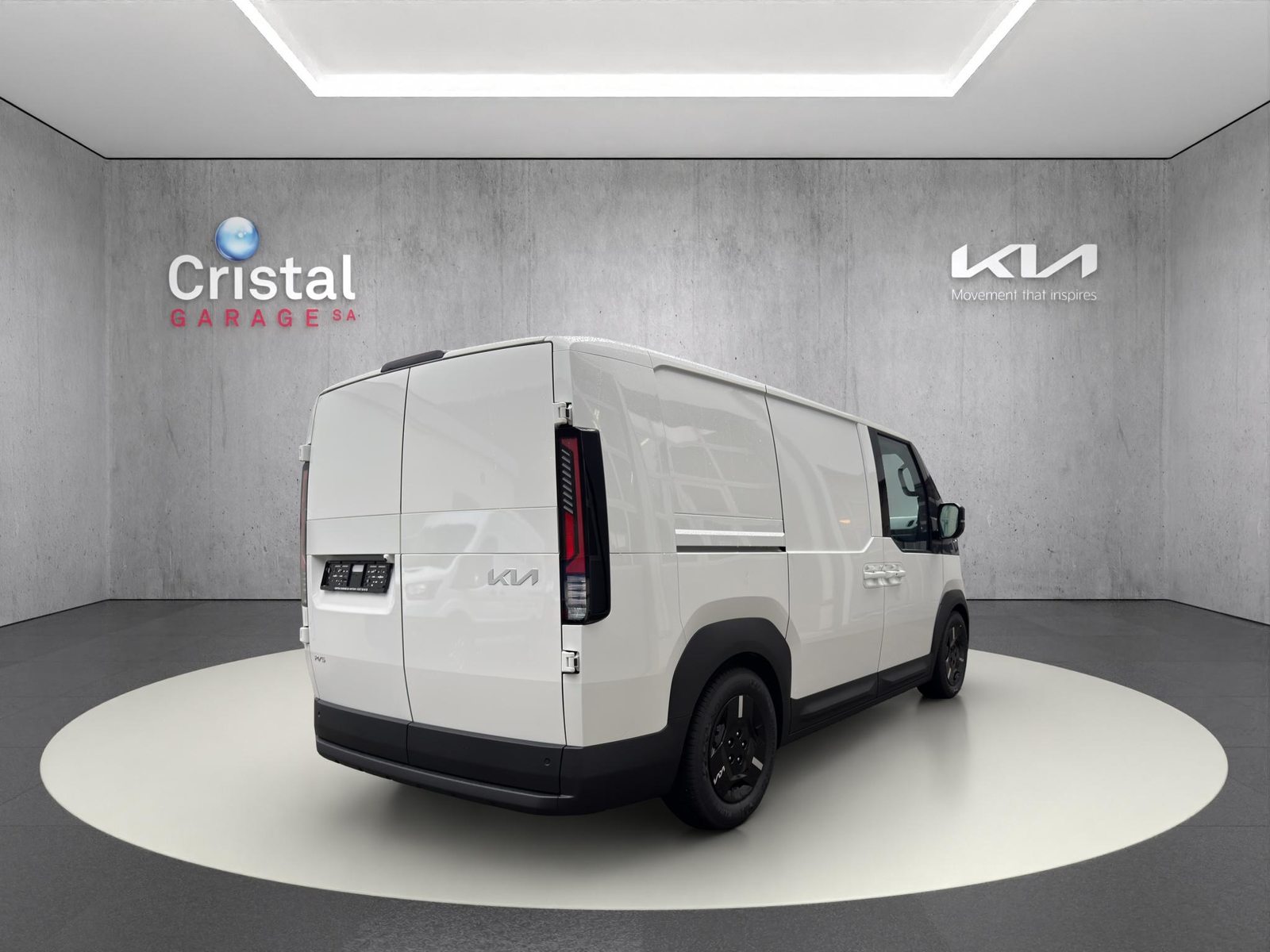 KIA PV5 Cargo 71.2 kWh Plus, Électrique, Voiture nouvelle, Automatique - 6