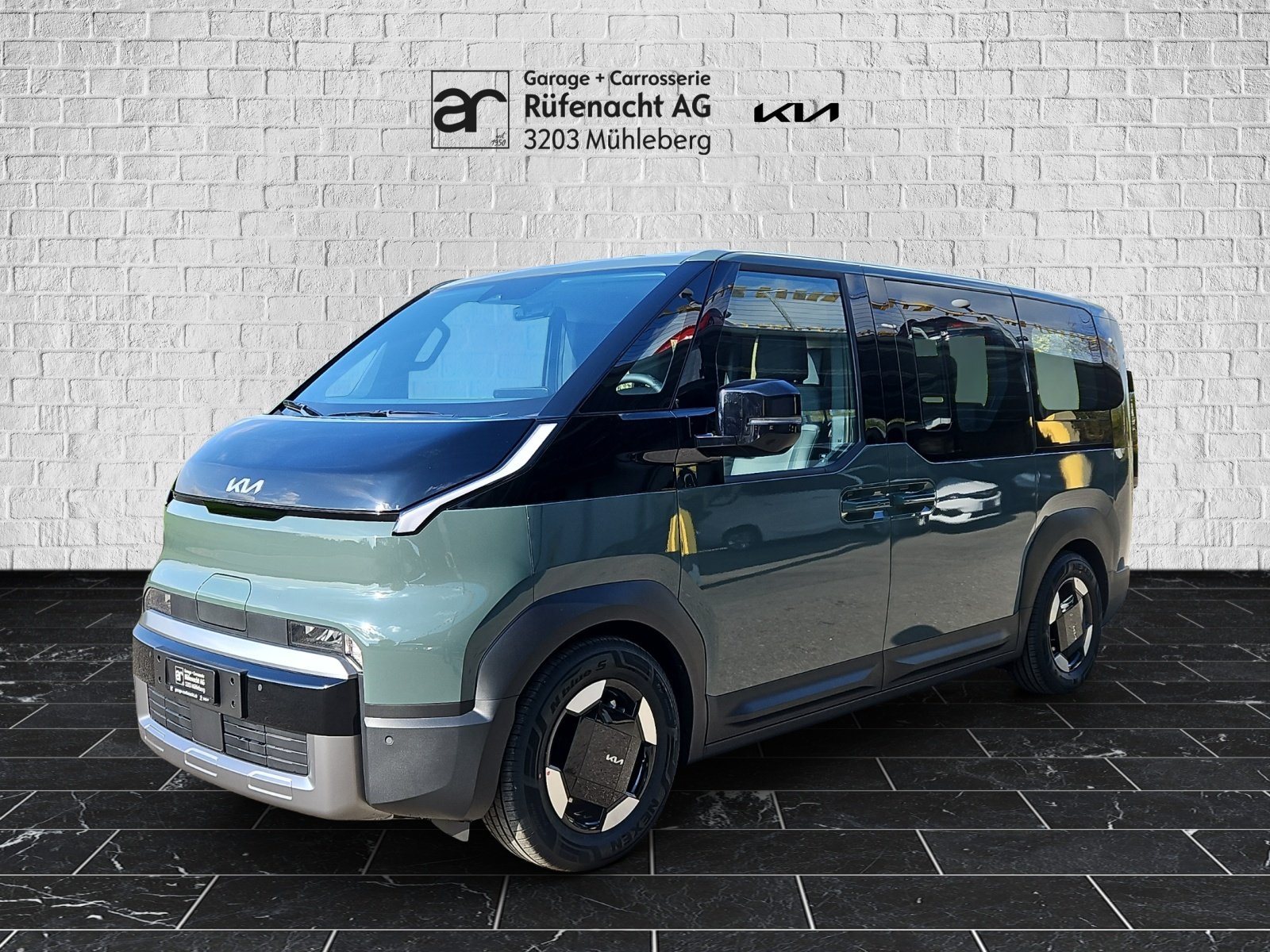 KIA PV5 Passenger 71.2 kWh Plus