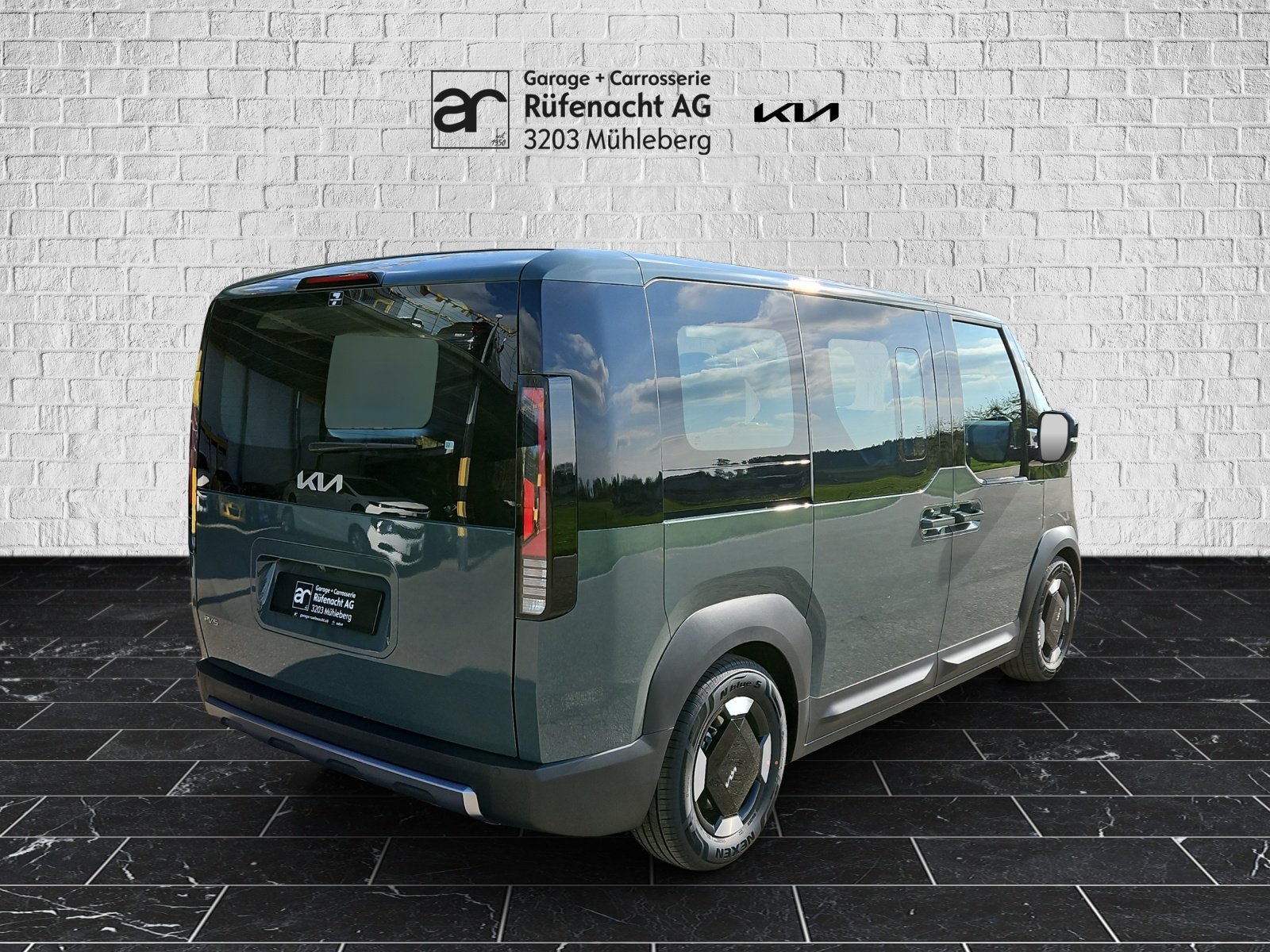 KIA PV5 Passenger 71.2 kWh Plus, Elettrica, Auto nuove, Automatico - 2