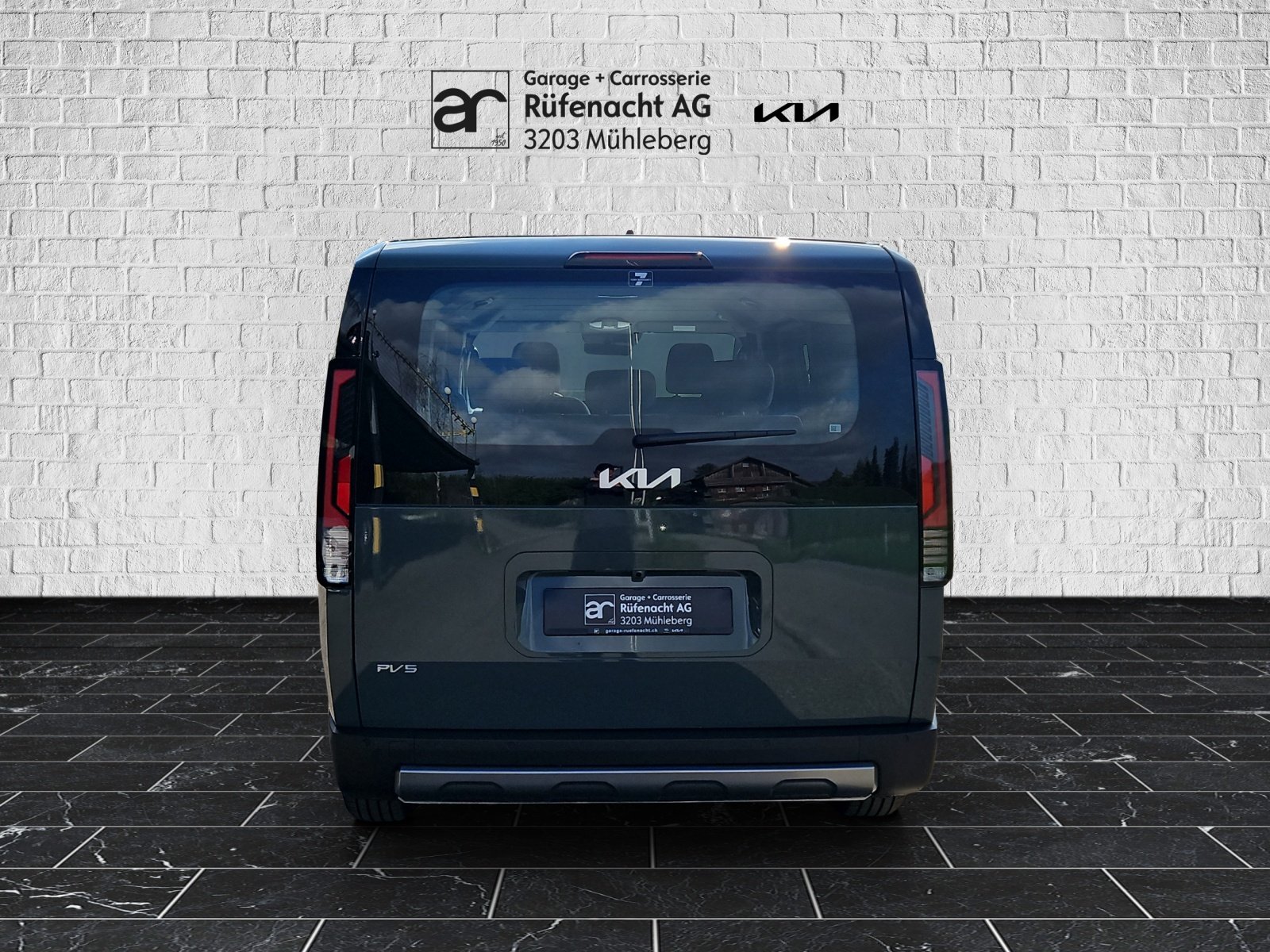 KIA PV5 Passenger 71.2 kWh Plus, Elettrica, Auto nuove, Automatico - 4