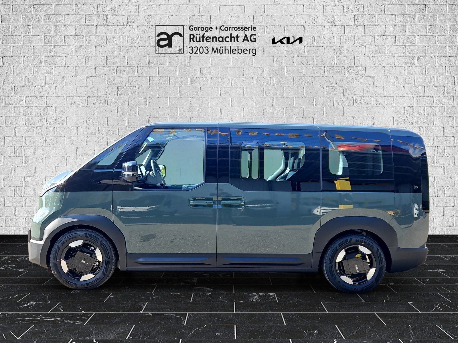 KIA PV5 Passenger 71.2 kWh Plus, Elettrica, Auto nuove, Automatico - 5