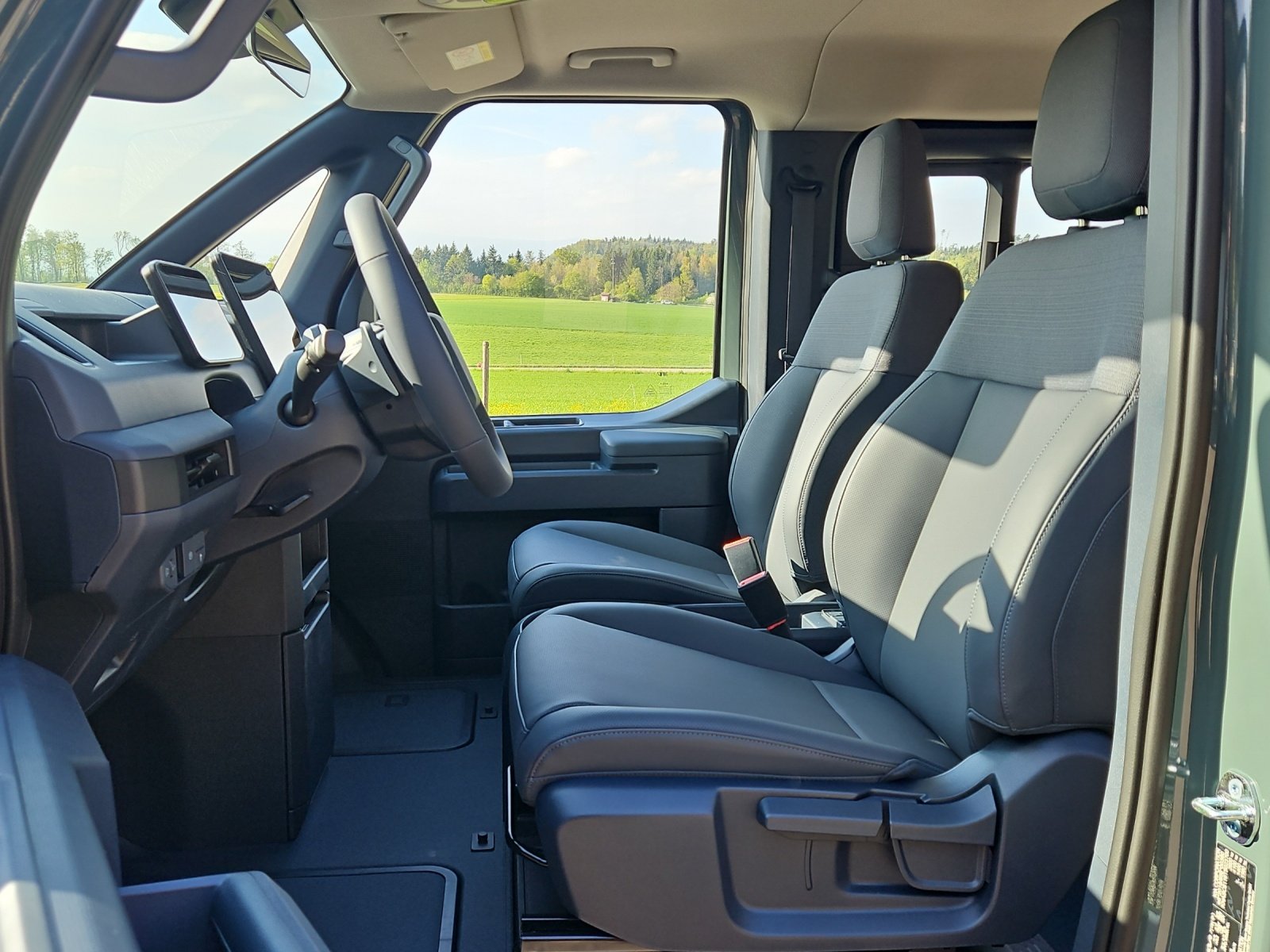 KIA PV5 Passenger 71.2 kWh Plus, Elettrica, Auto nuove, Automatico - 7