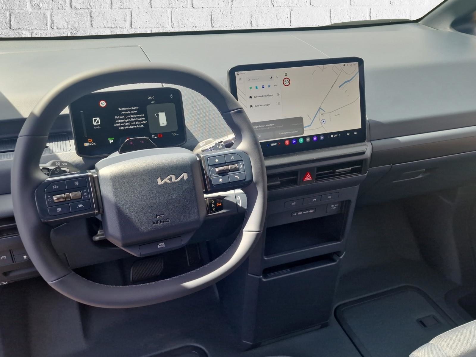 KIA PV5 Cargo 51.5 kWh Essential, Électrique, Voiture nouvelle, Automatique - 4