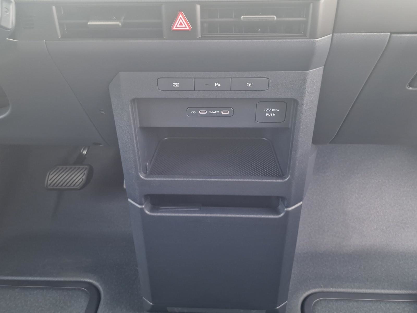 KIA PV5 Cargo 51.5 kWh Essential, Électrique, Voiture nouvelle, Automatique - 6