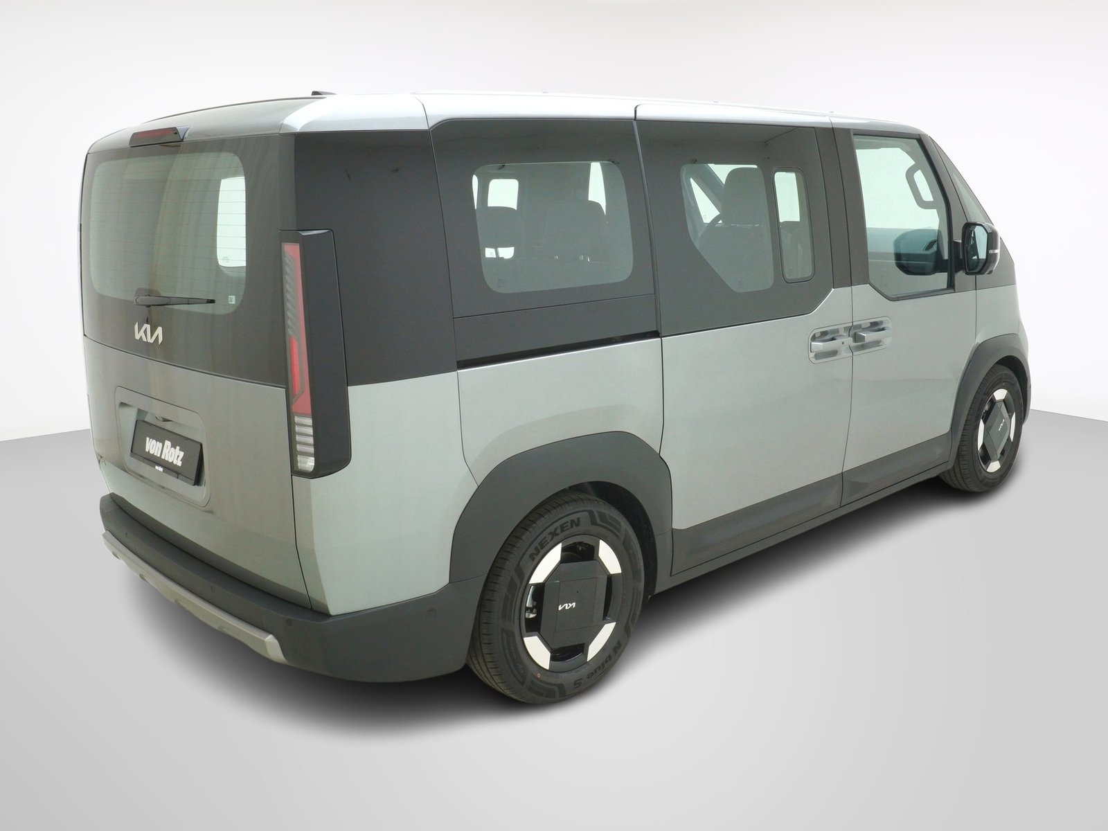 KIA PV5 Passenger 71.2 kWh Elite Plus, Électrique, Voiture nouvelle, Automatique - 5
