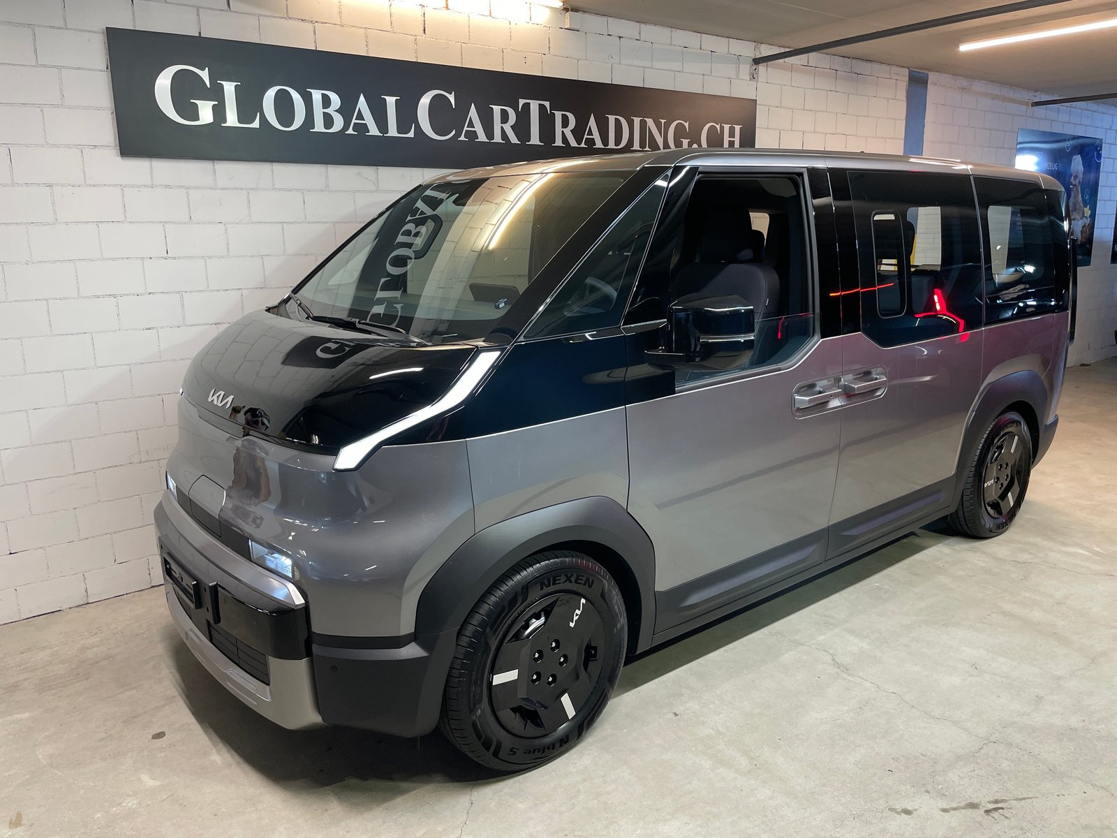 KIA PV5 71.2 kWh Plus mit AHK