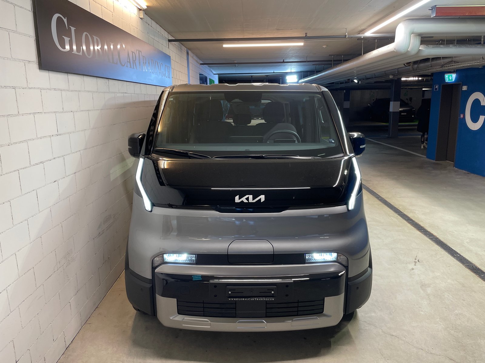 KIA PV5 71.2 kWh Plus mit AHK, Elettrica, Auto nuove, Automatico - 2