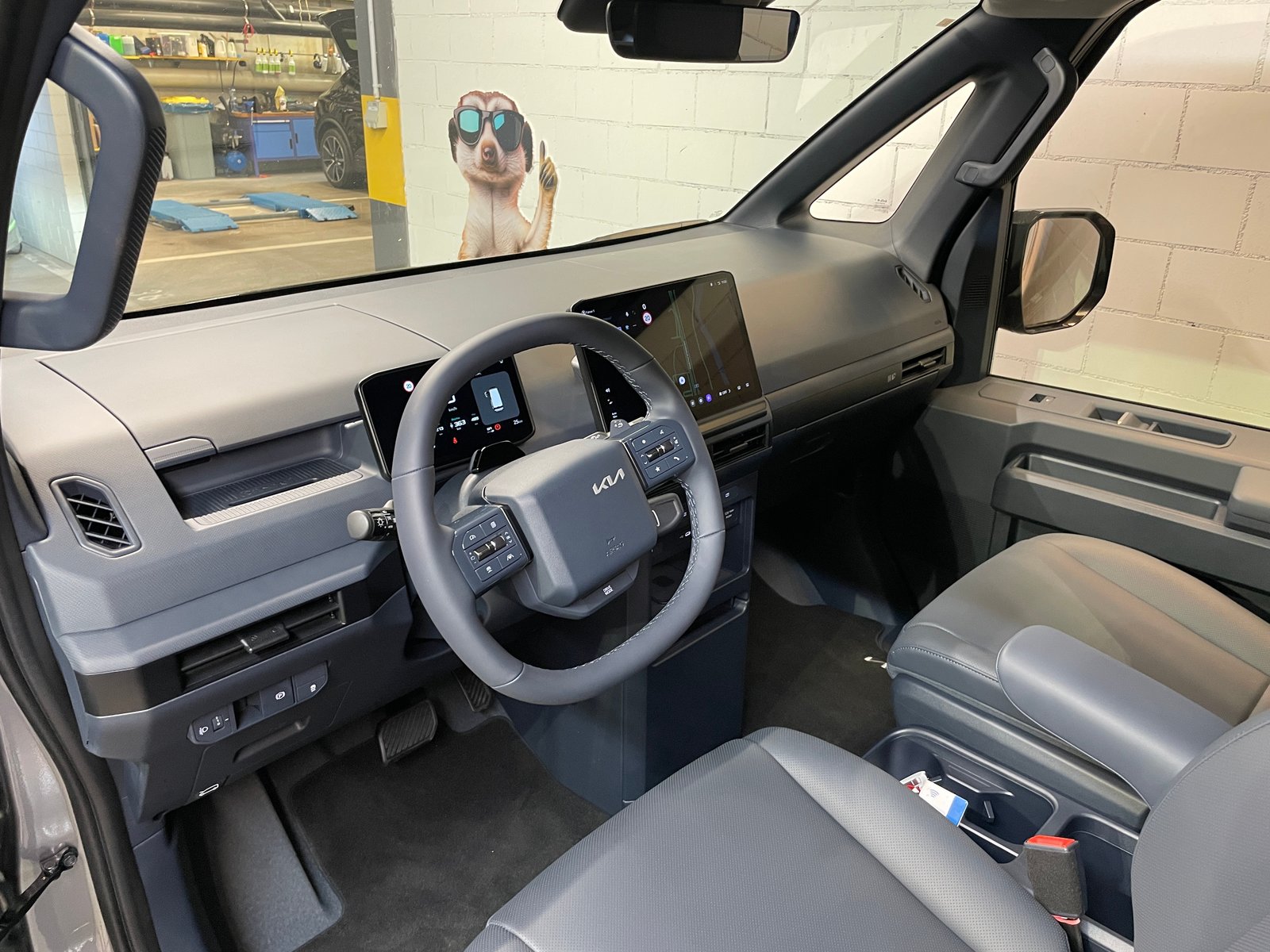KIA PV5 71.2 kWh Plus mit AHK, Elettrica, Auto nuove, Automatico - 7