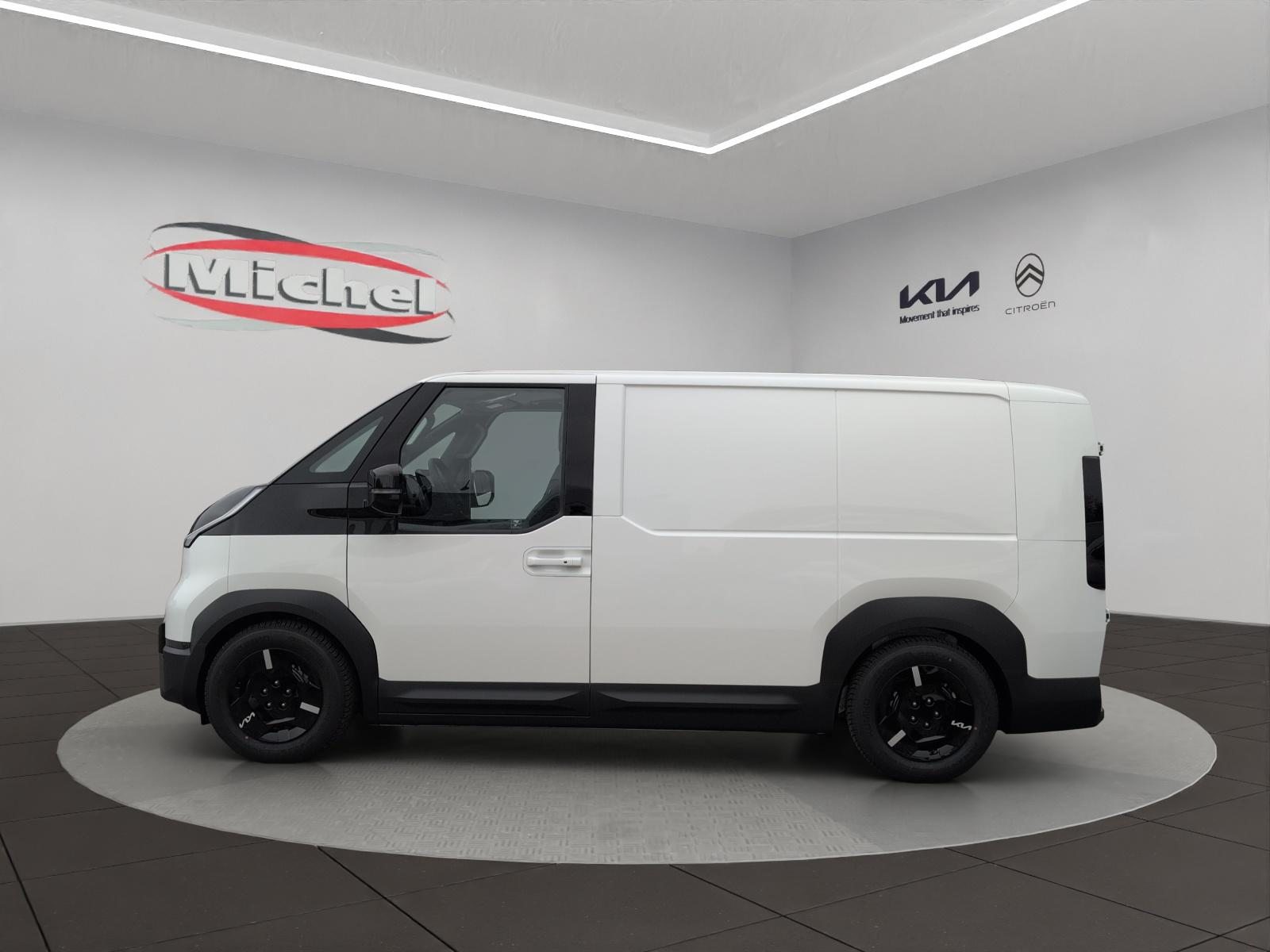 KIA PV5 Cargo 71.2 kWh Plus / Wärmepumpe / Ganzjahresreifen / R, Elettrica, Auto nuove, Automatico - 3