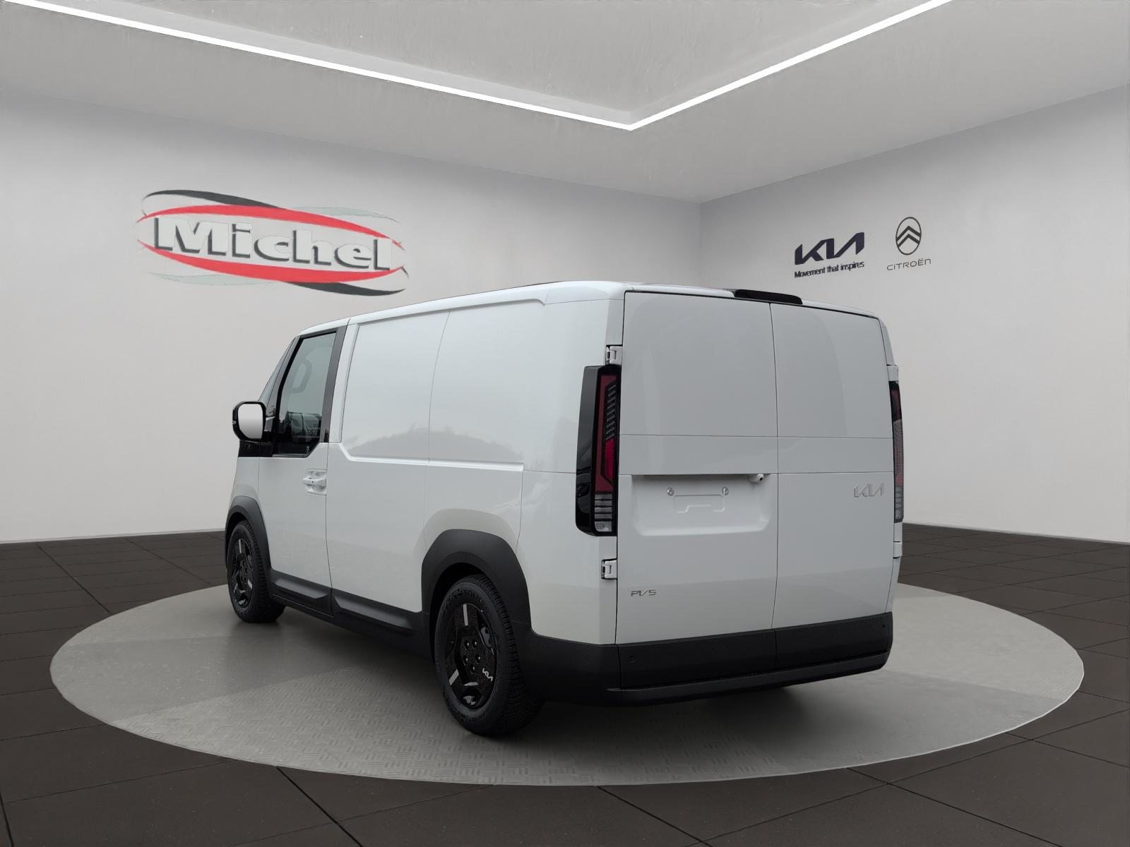 KIA PV5 Cargo 71.2 kWh Plus / Wärmepumpe / Ganzjahresreifen / R, Elettrica, Auto nuove, Automatico - 4