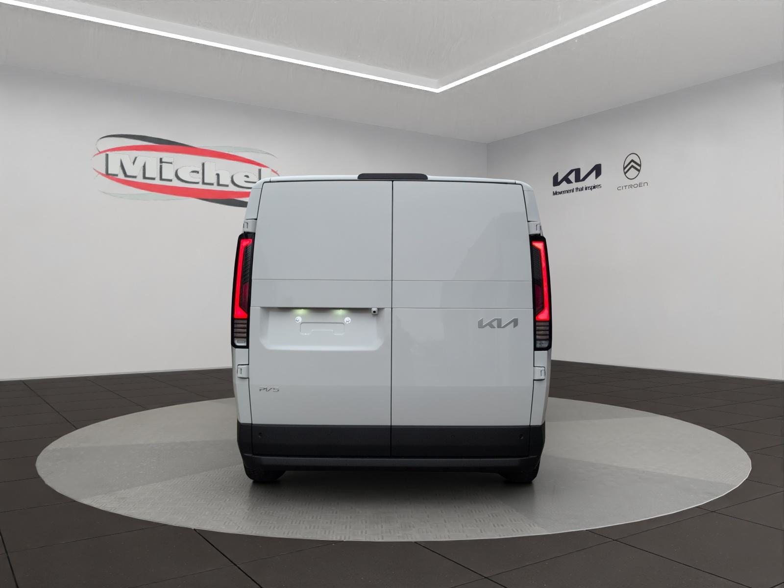 KIA PV5 Cargo 71.2 kWh Plus / Wärmepumpe / Ganzjahresreifen / R, Elettrica, Auto nuove, Automatico - 5