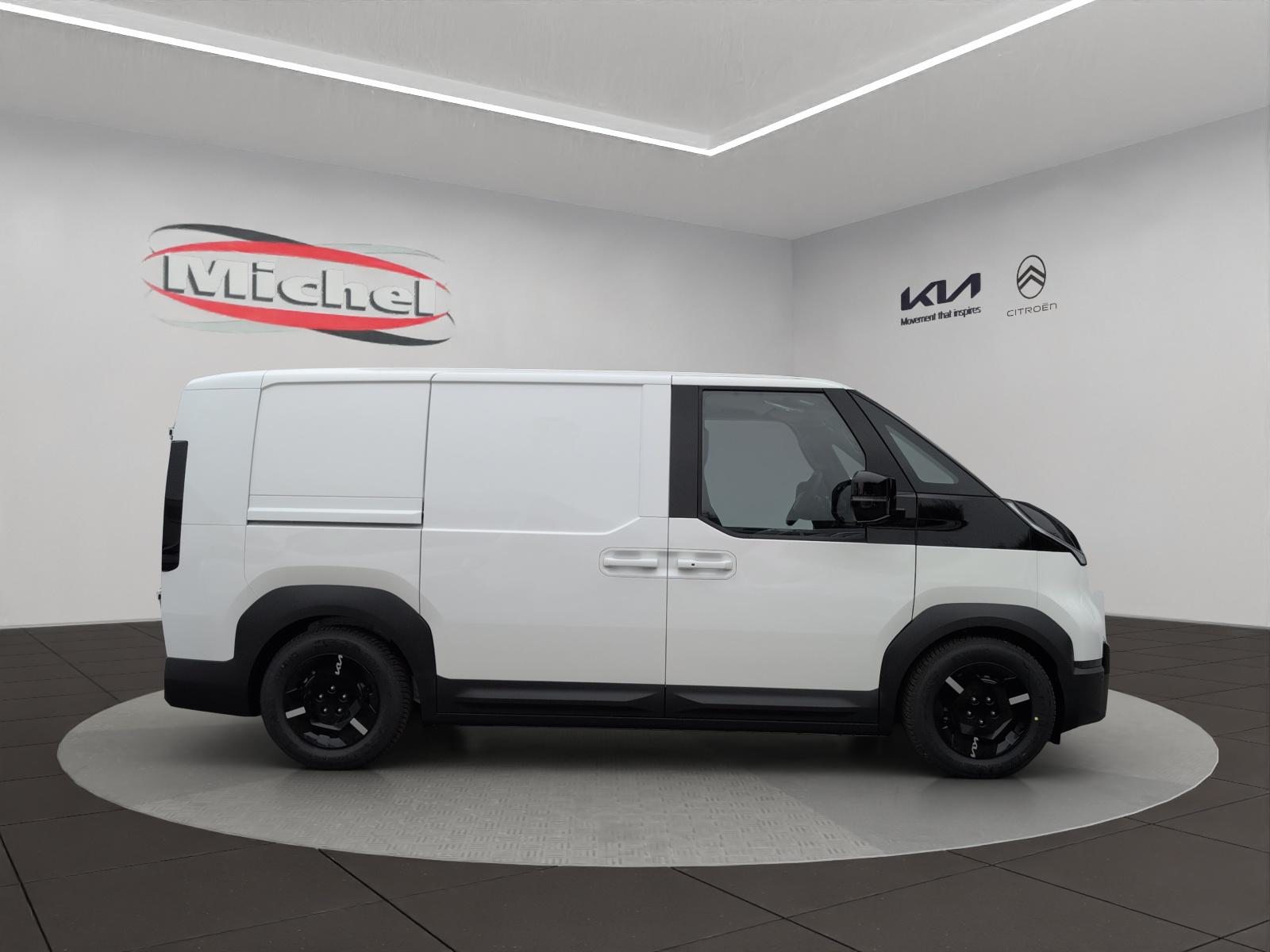 KIA PV5 Cargo 71.2 kWh Plus / Wärmepumpe / Ganzjahresreifen / R, Elettrica, Auto nuove, Automatico - 7