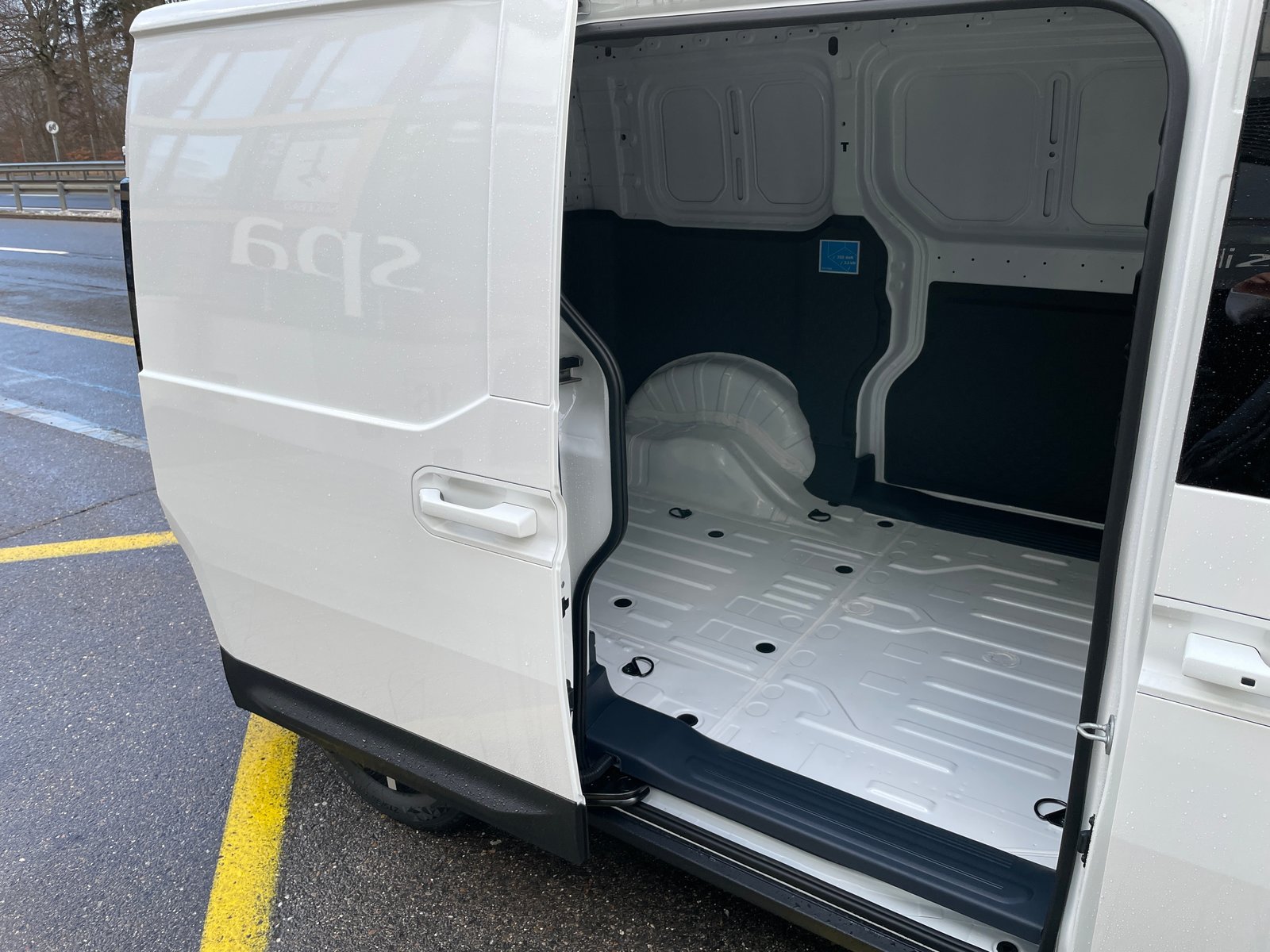 KIA PV5 Cargo 71.2 kWh Elite, mit Wärmepumpe, Électrique, Voiture nouvelle, Automatique - 5