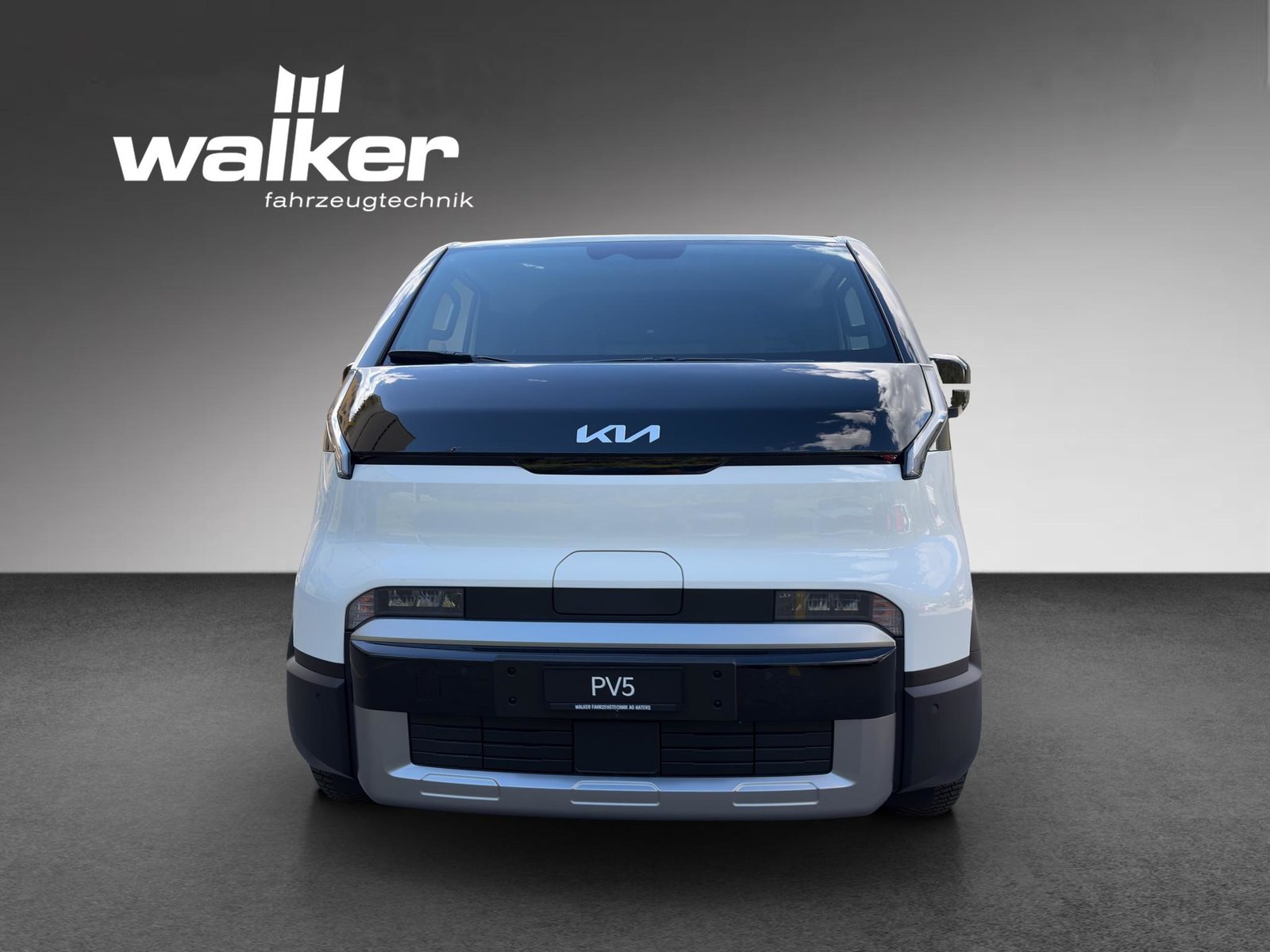 KIA PV5 Cargo 71.2 kWh Plus, Electric, New car, Automatic - 2
