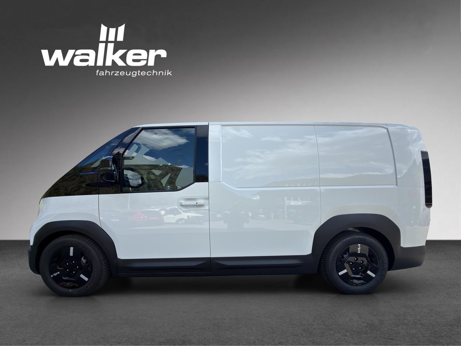 KIA PV5 Cargo 71.2 kWh Plus, Electric, New car, Automatic - 3