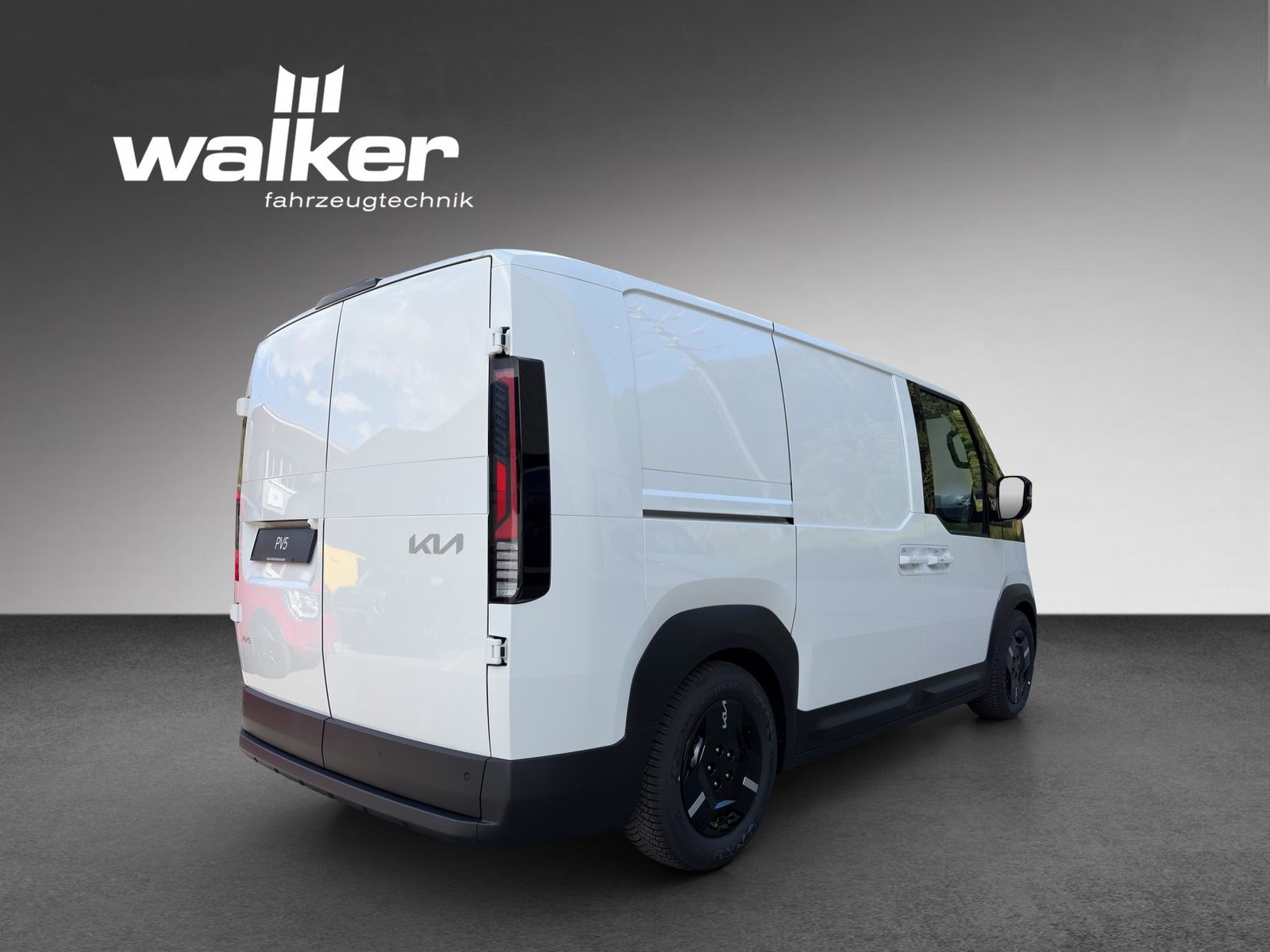 KIA PV5 Cargo 71.2 kWh Plus, Electric, New car, Automatic - 6