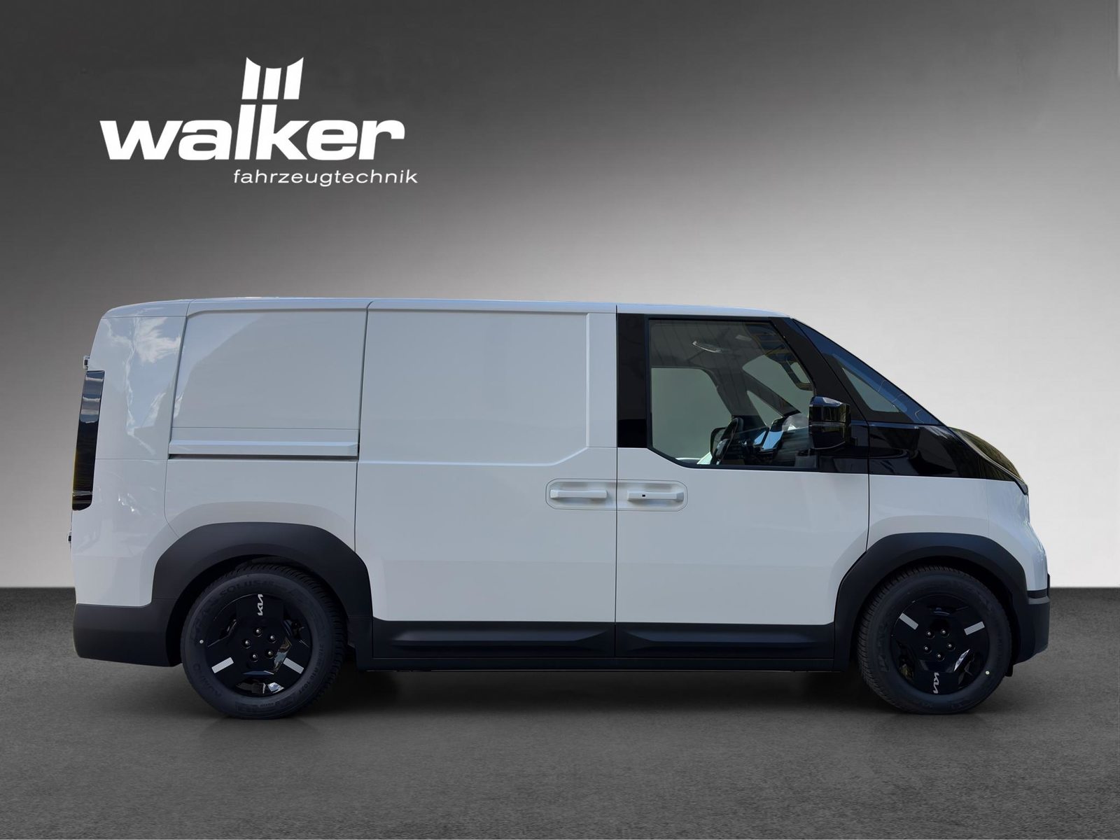 KIA PV5 Cargo 71.2 kWh Plus, Electric, New car, Automatic - 7