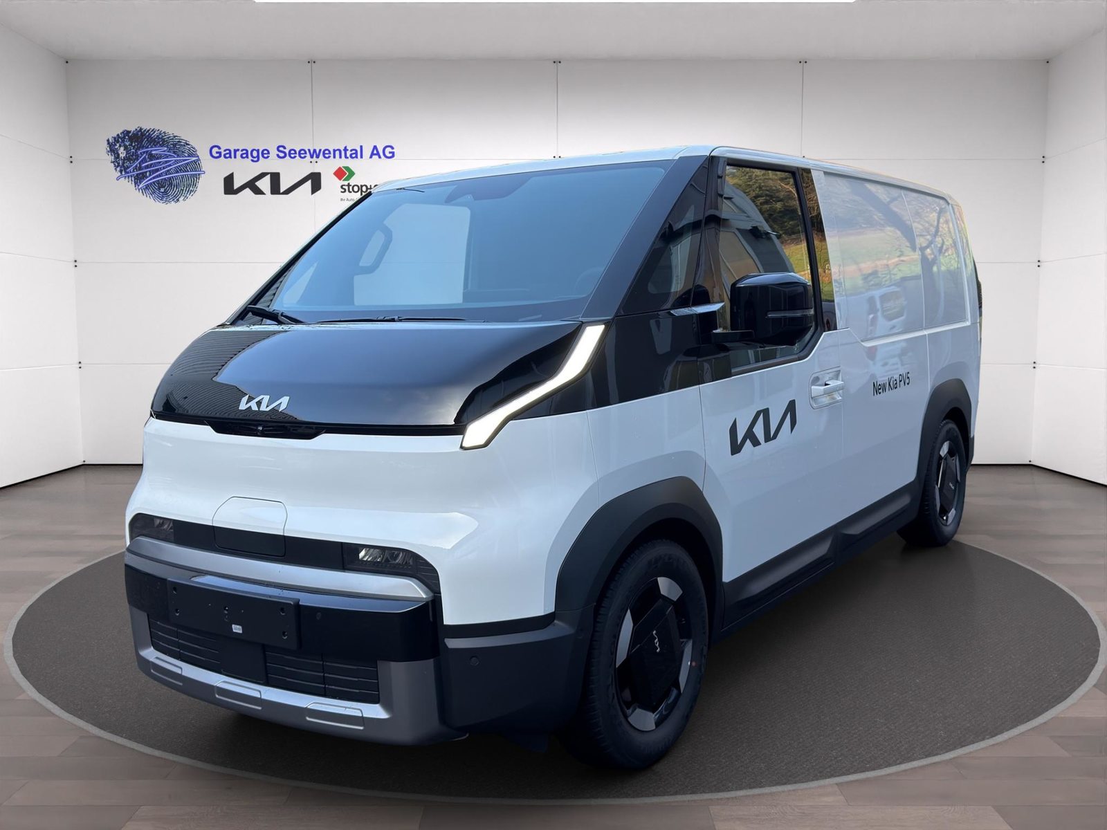 KIA PV5 Cargo 71.2 kWh Elite, Elektro, Neuwagen, Automatik - 2