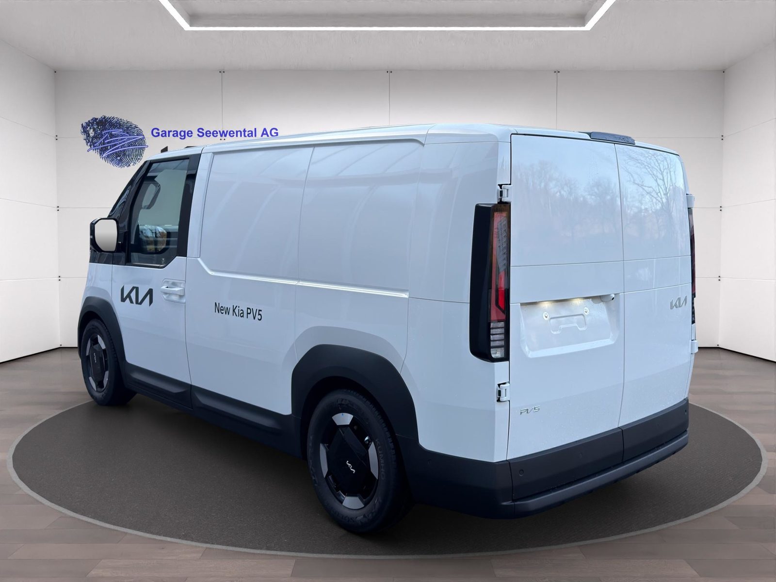 KIA PV5 Cargo 71.2 kWh Elite, Elektro, Neuwagen, Automatik - 3